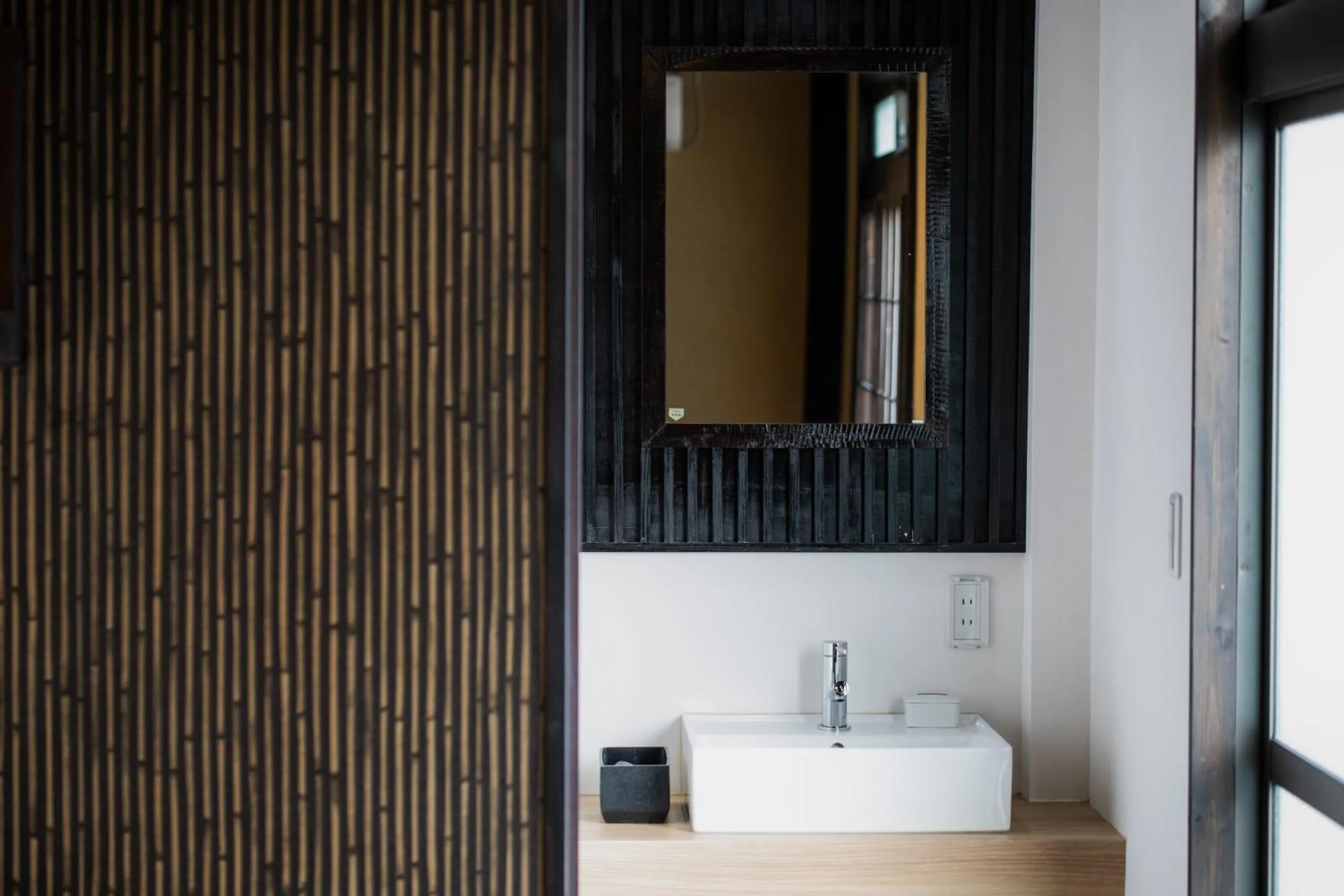 Area and facilities in Hostel Knot