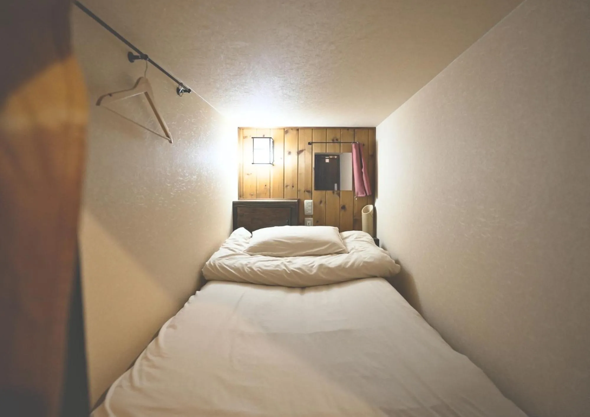 Photo of the whole room, Bed in Hostel Knot