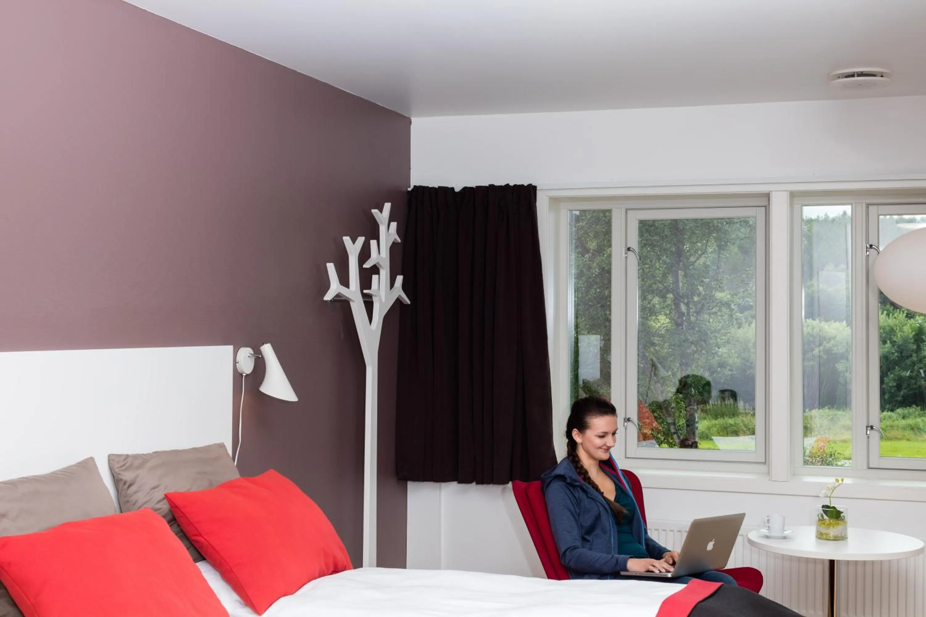 Day in Dolmsundet Hotell Hitra