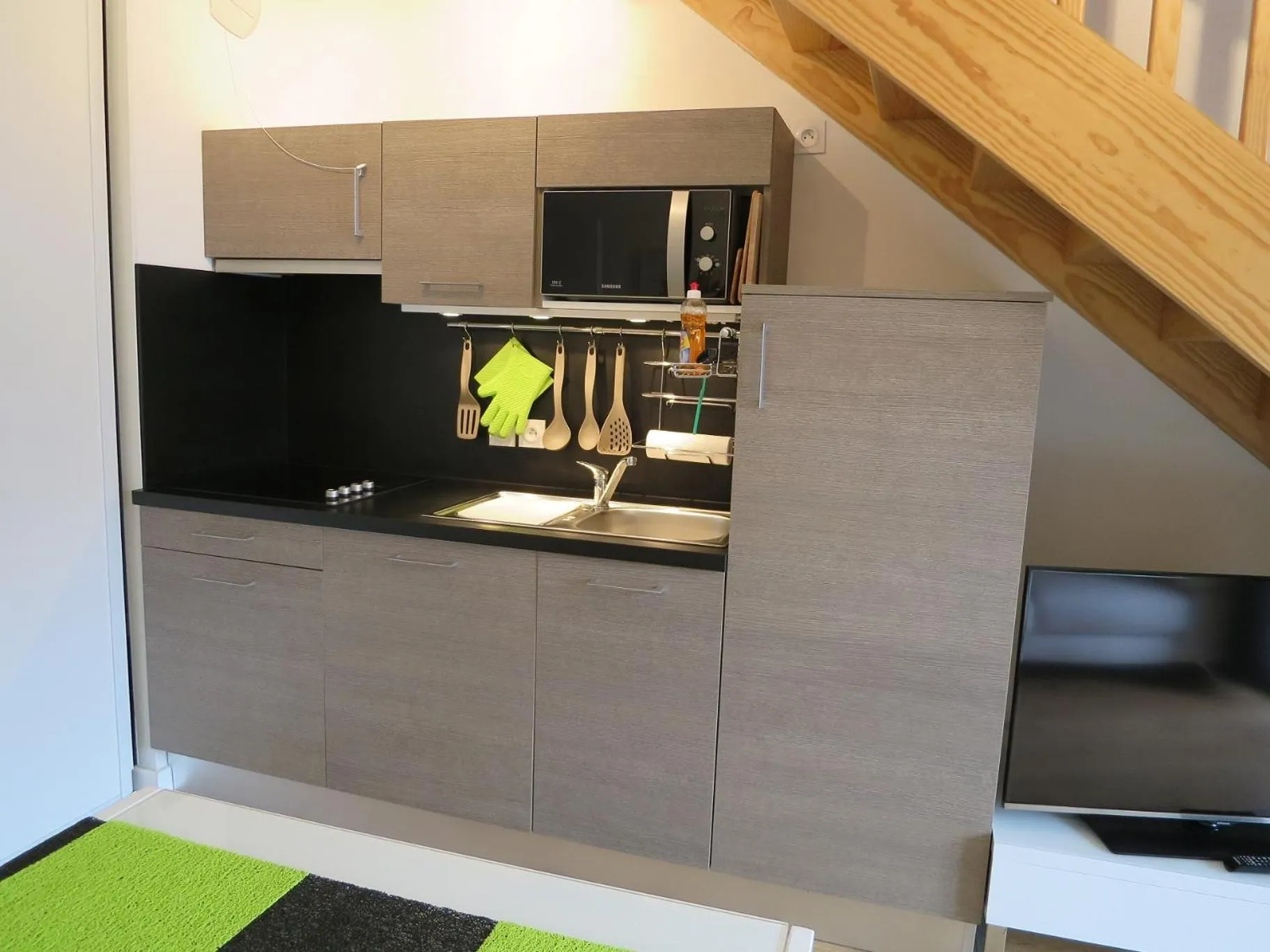 LES BALCONS DE L'OCEAN