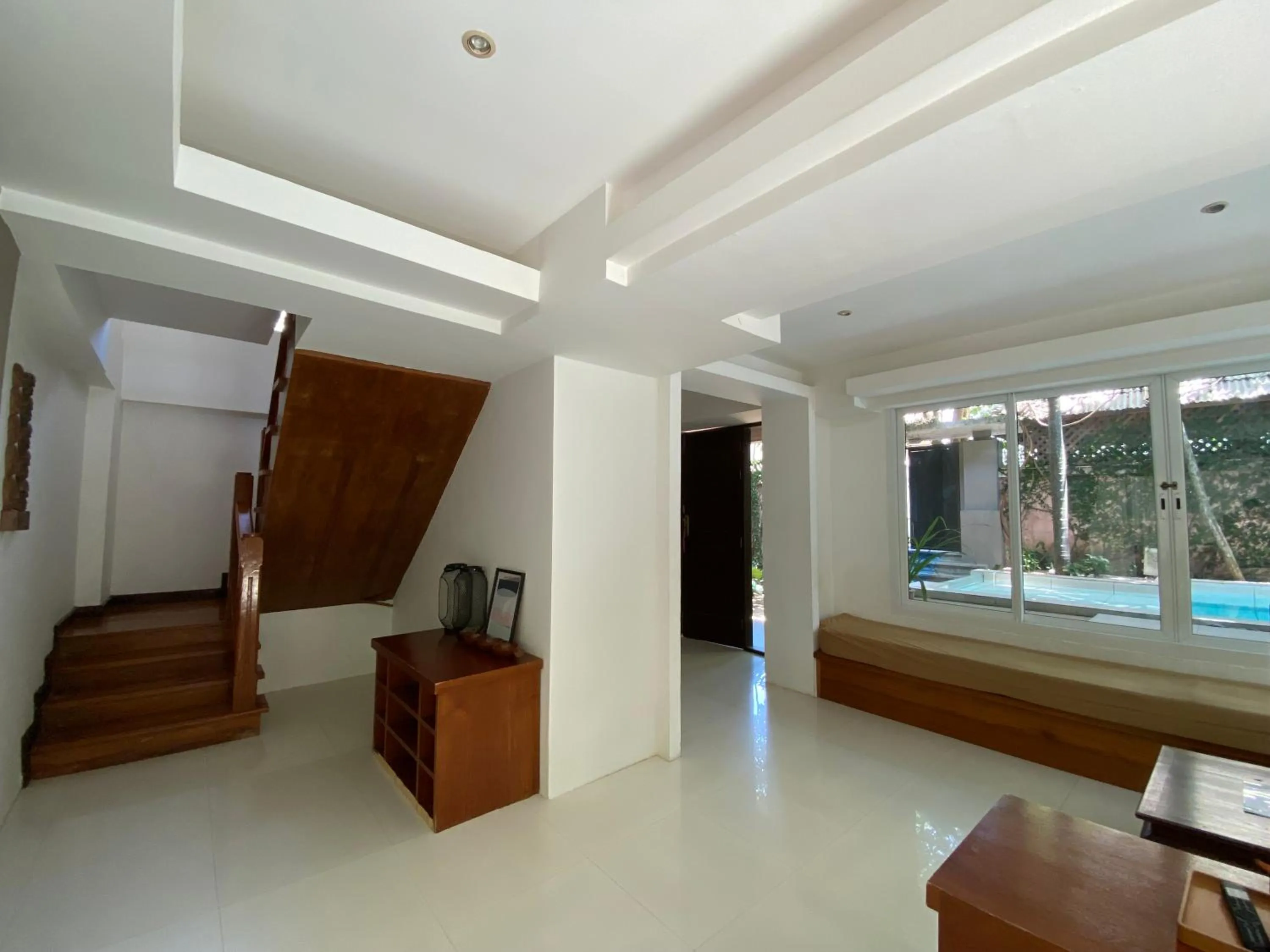 Photo of the whole room in Baan Khao Hua Jook