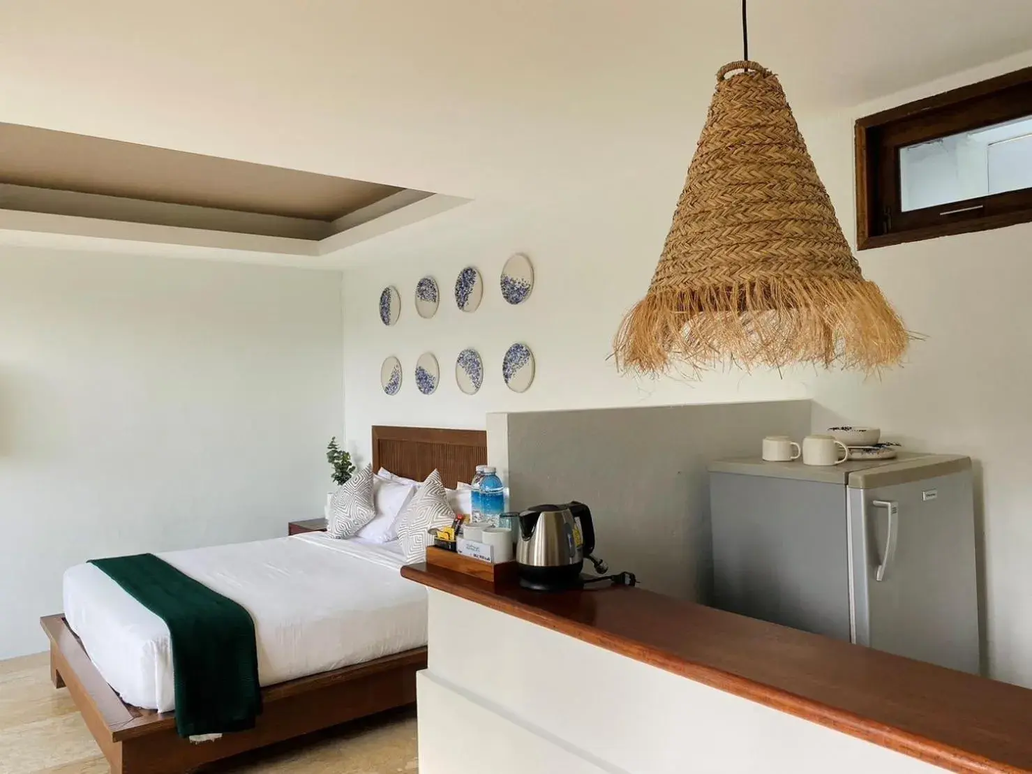 Standard Double Room with Balcony in Baan Khao Hua Jook Standard Double Room with Balcony in Baan Khao Hua Jook