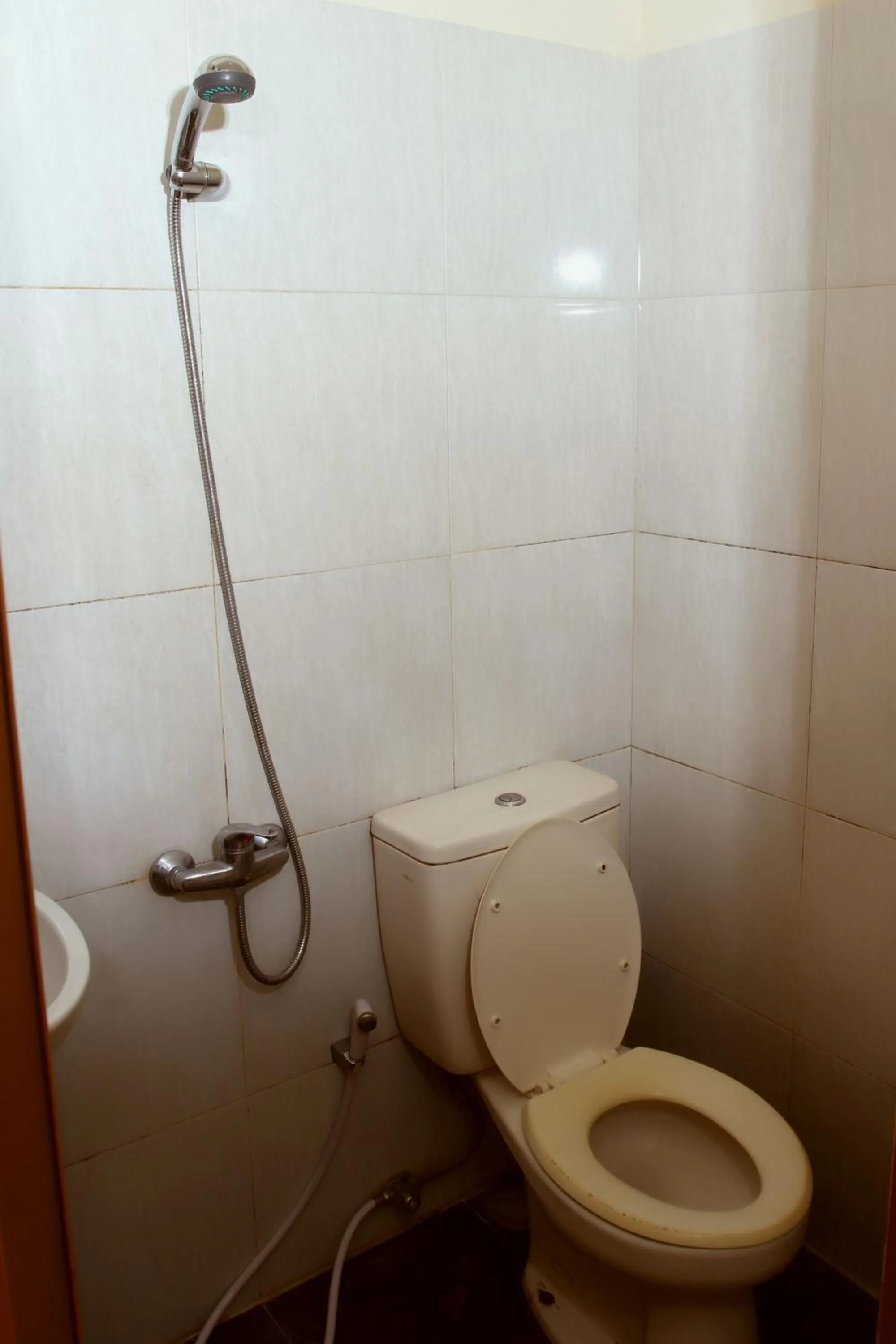 Bathroom in Unique Guesthouse