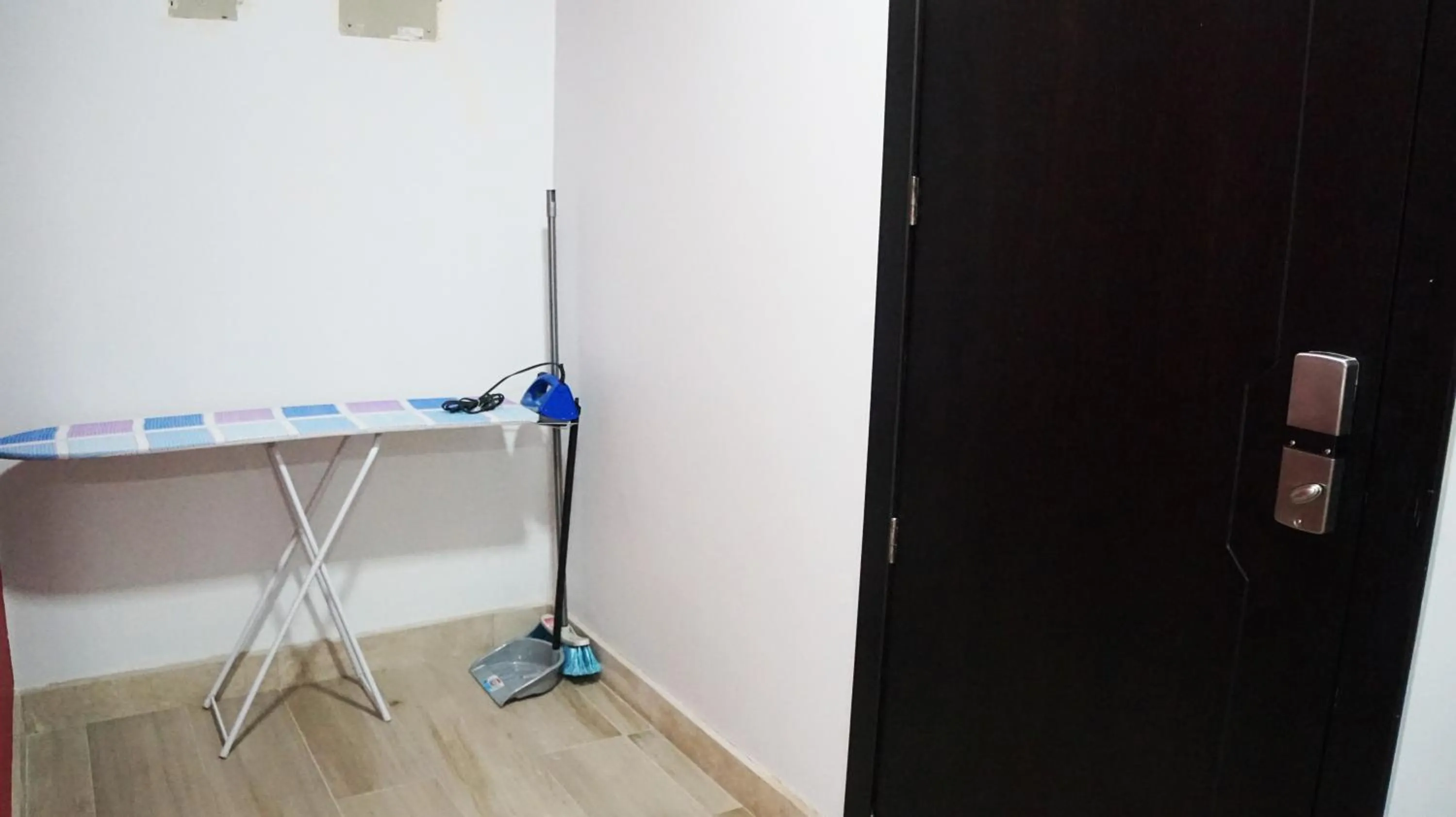 Area and facilities in Edificio Tofino