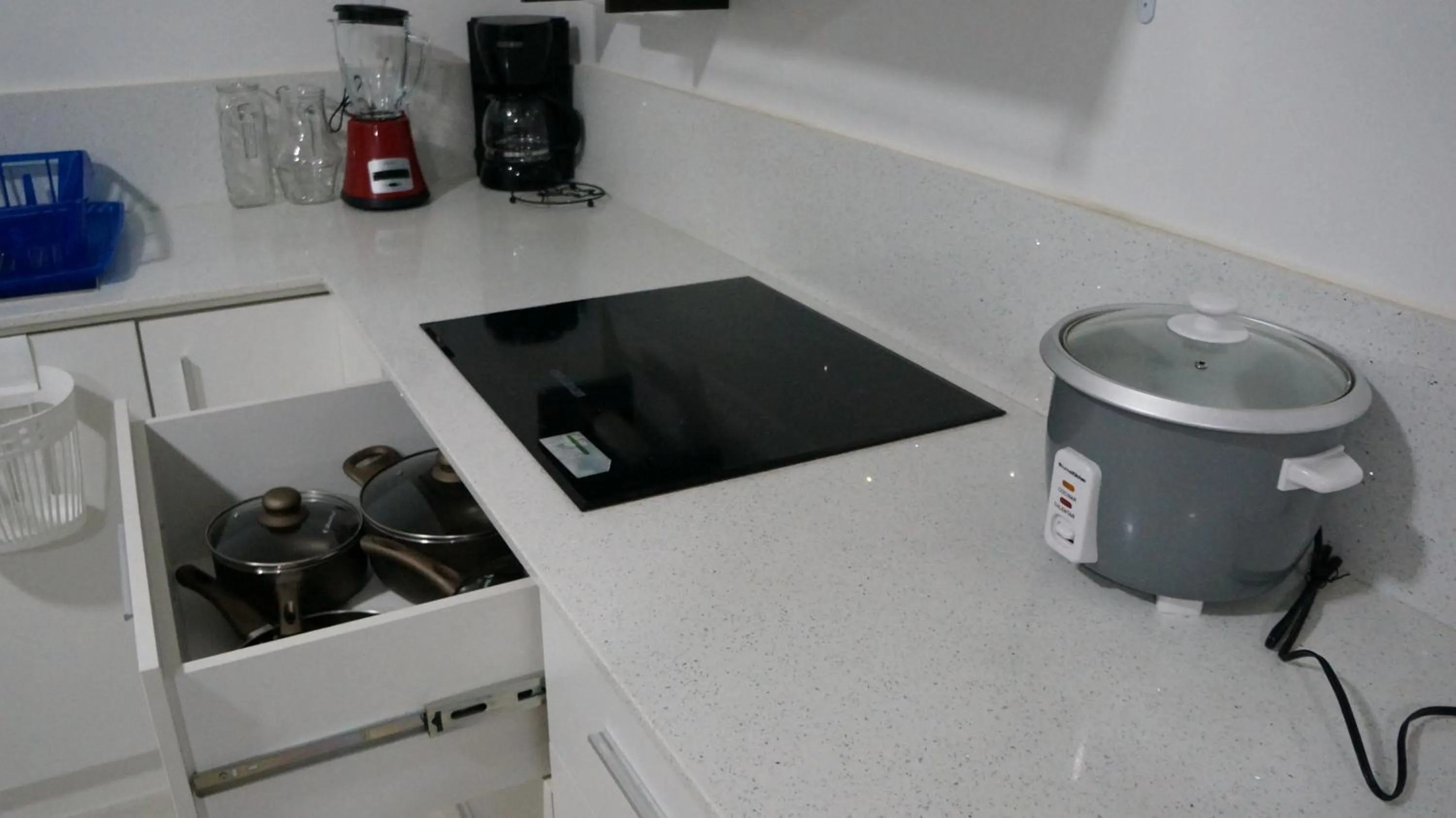 Kitchen or kitchenette in Edificio Tofino