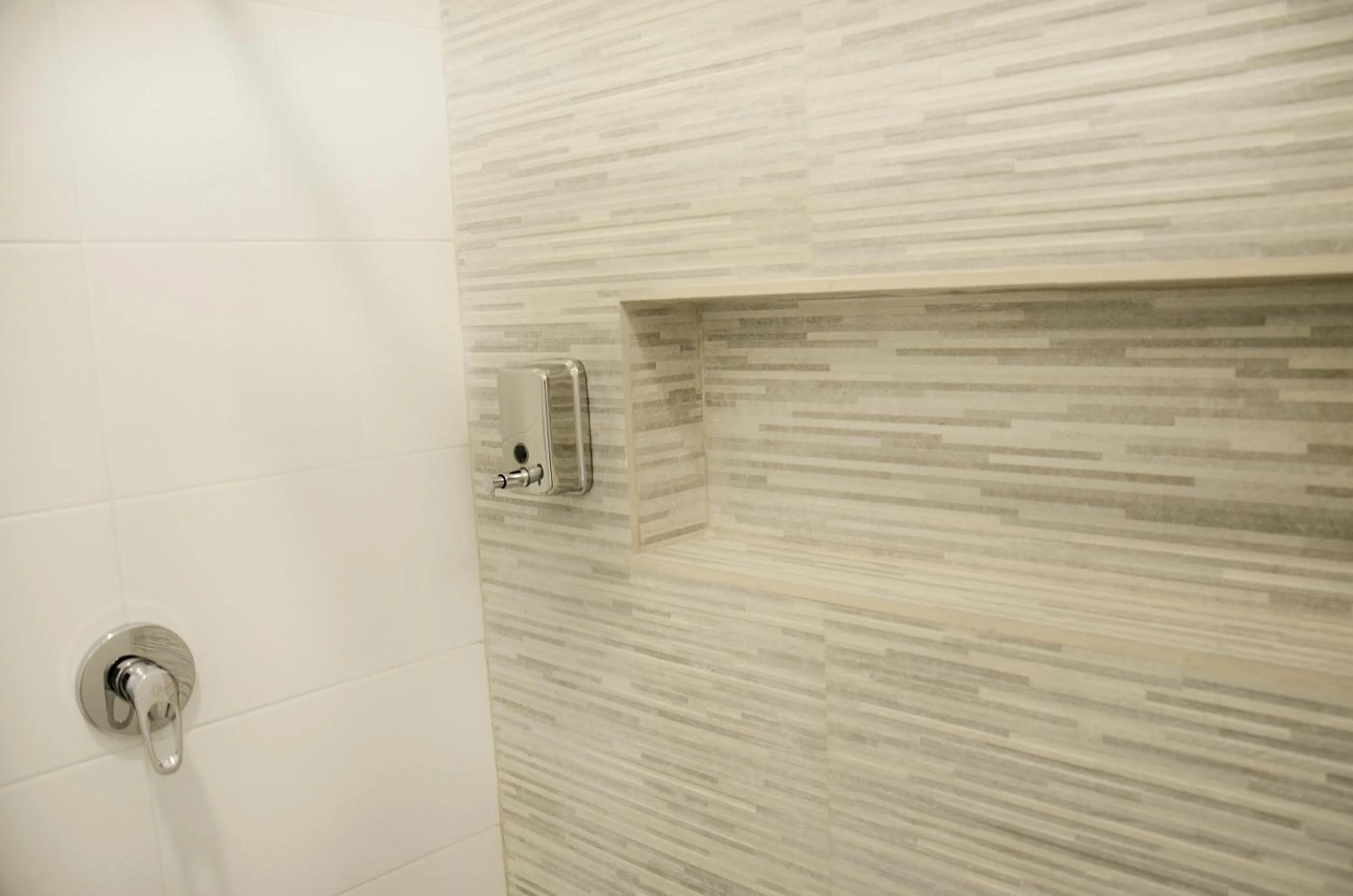 Shower in Edificio Tofino