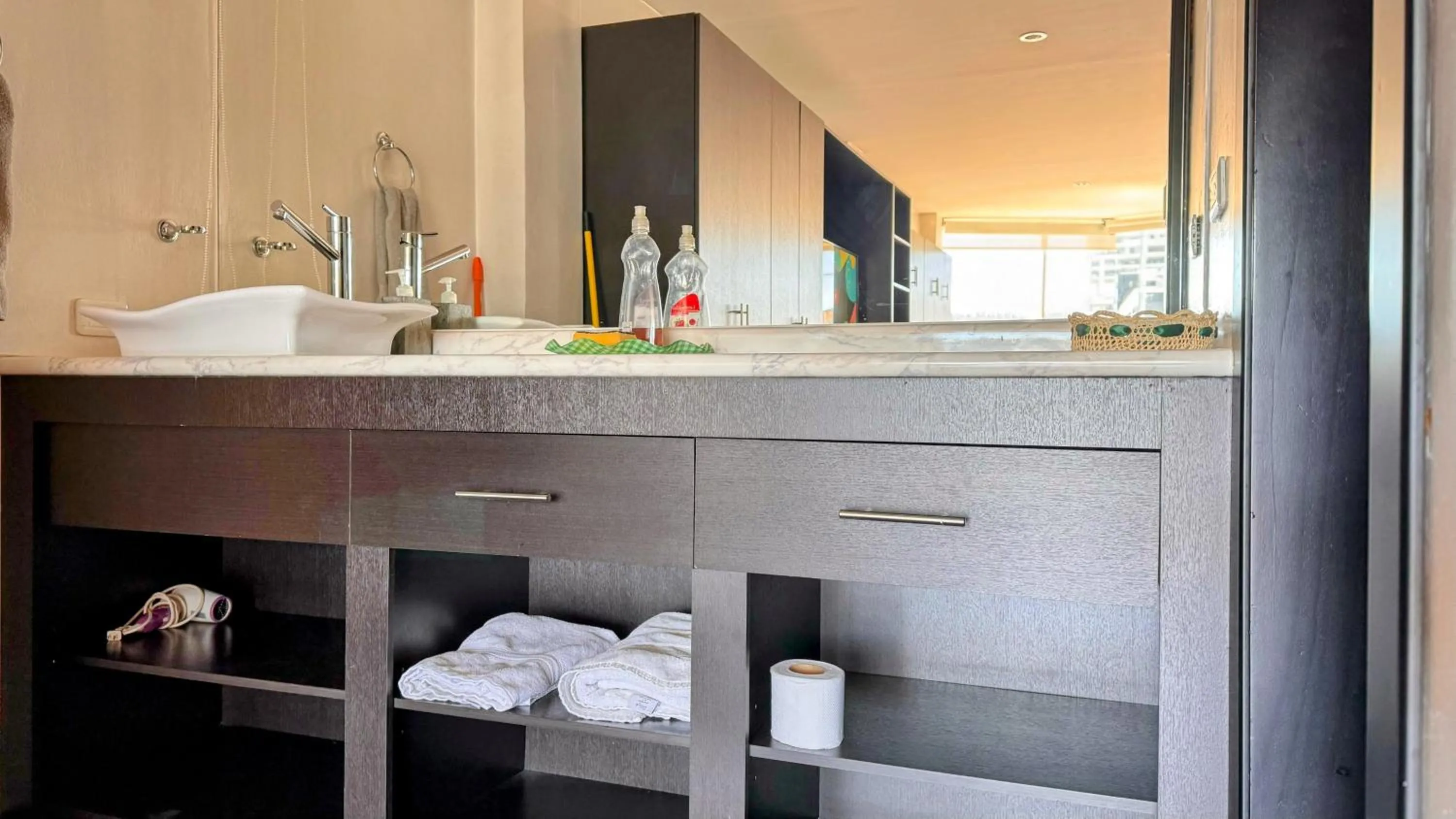 Bathroom in Edificio Tofino