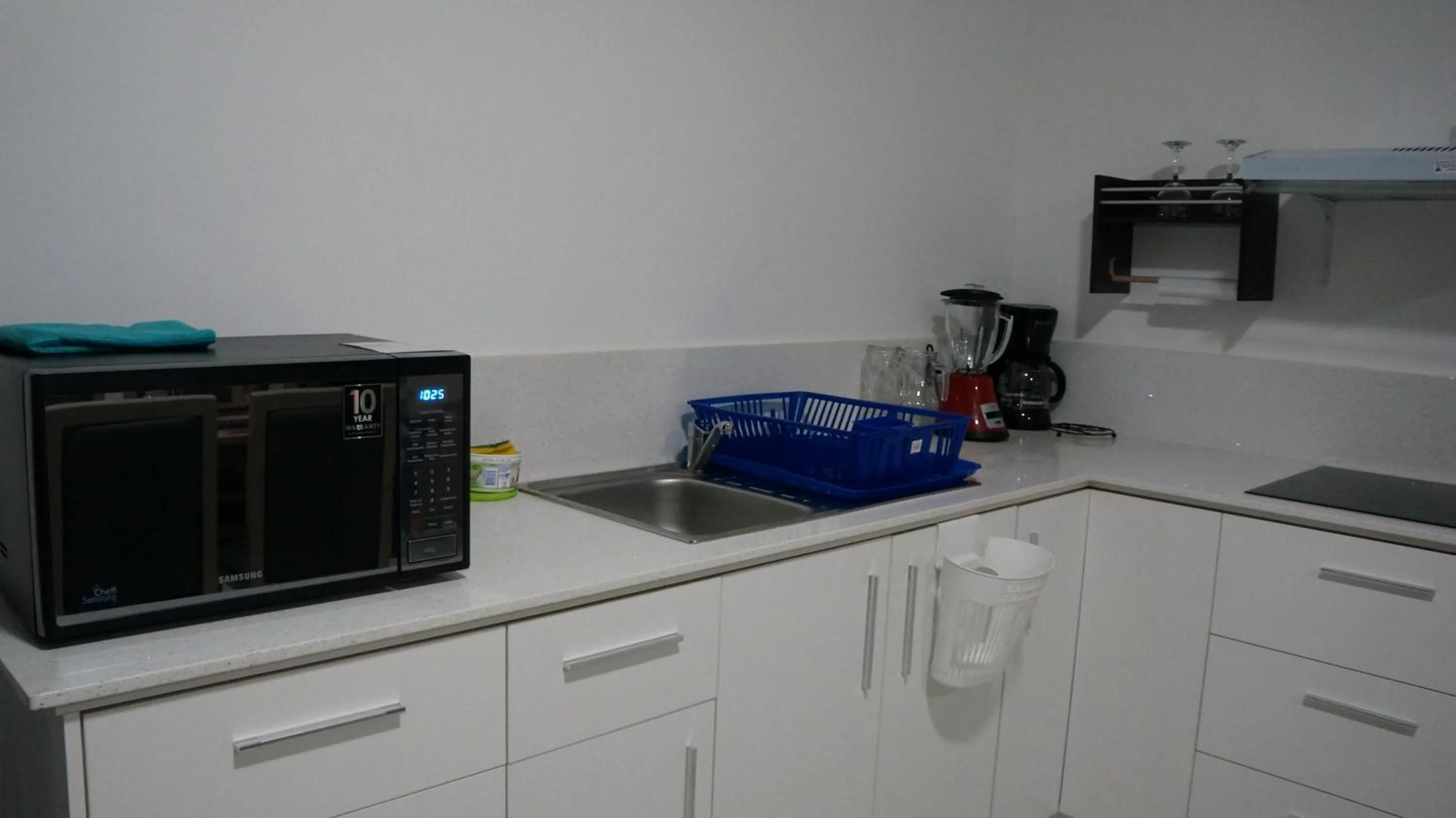 Kitchen or kitchenette in Edificio Tofino