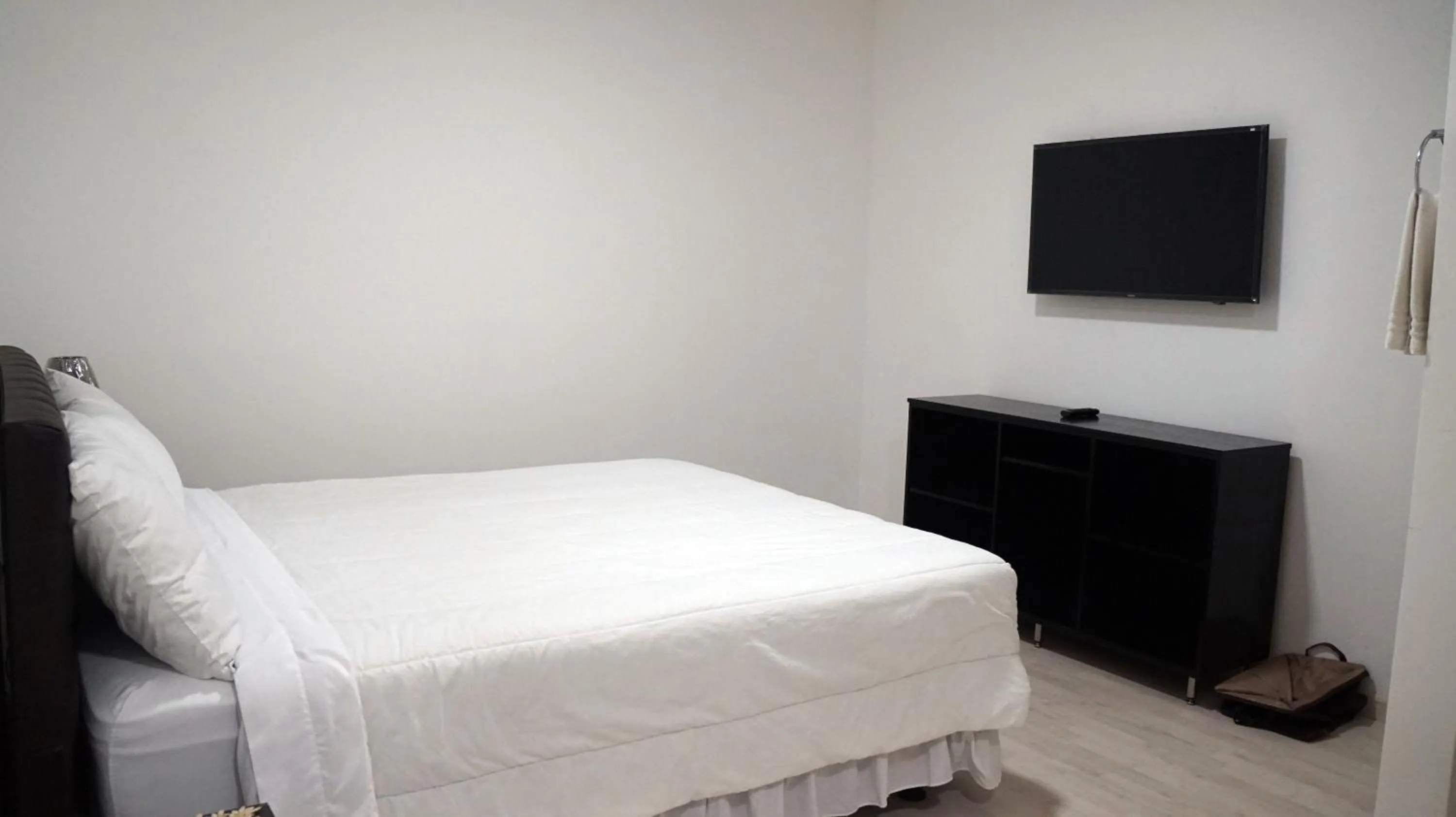 Bed in Edificio Tofino