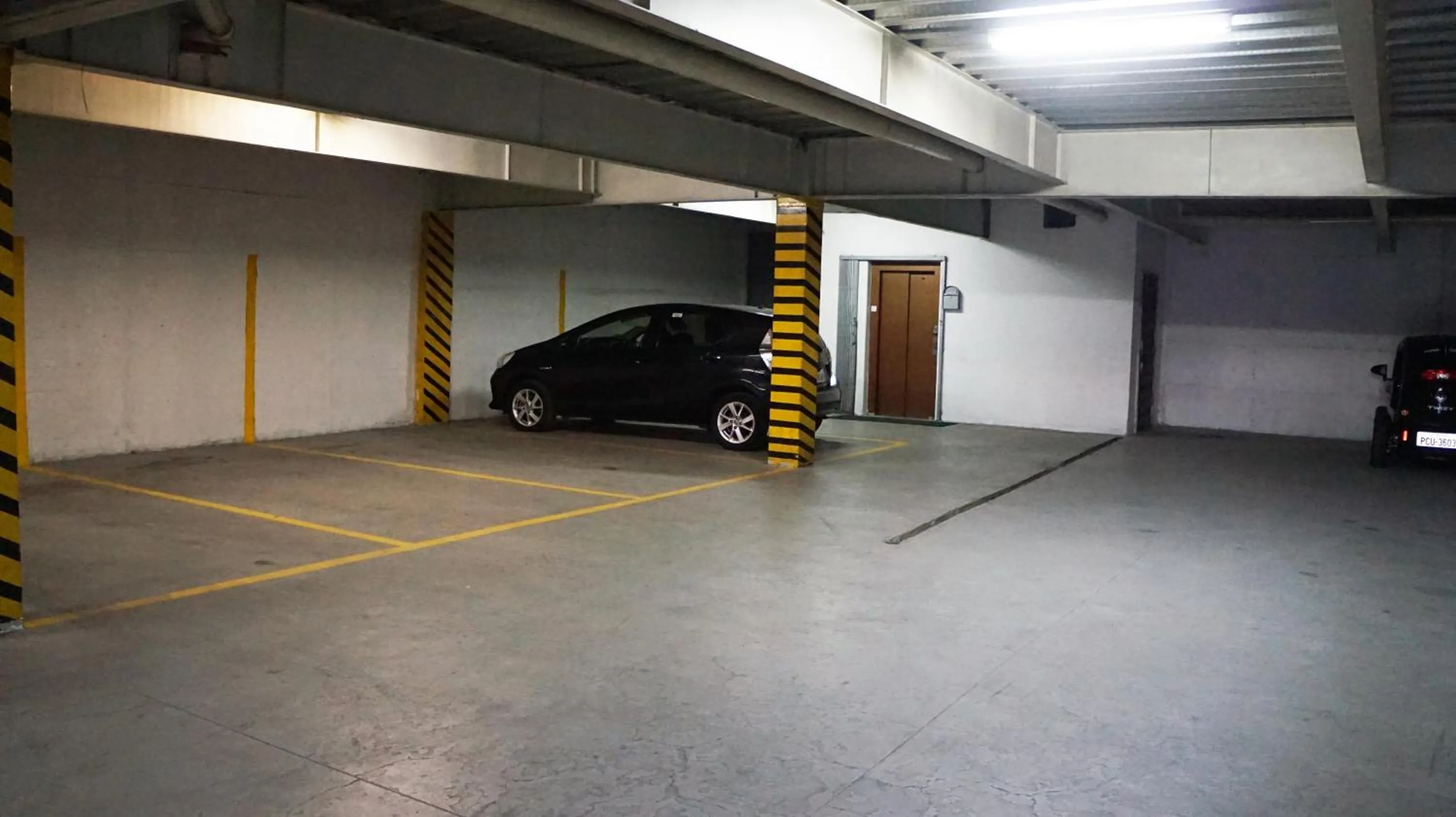 Area and facilities in Edificio Tofino