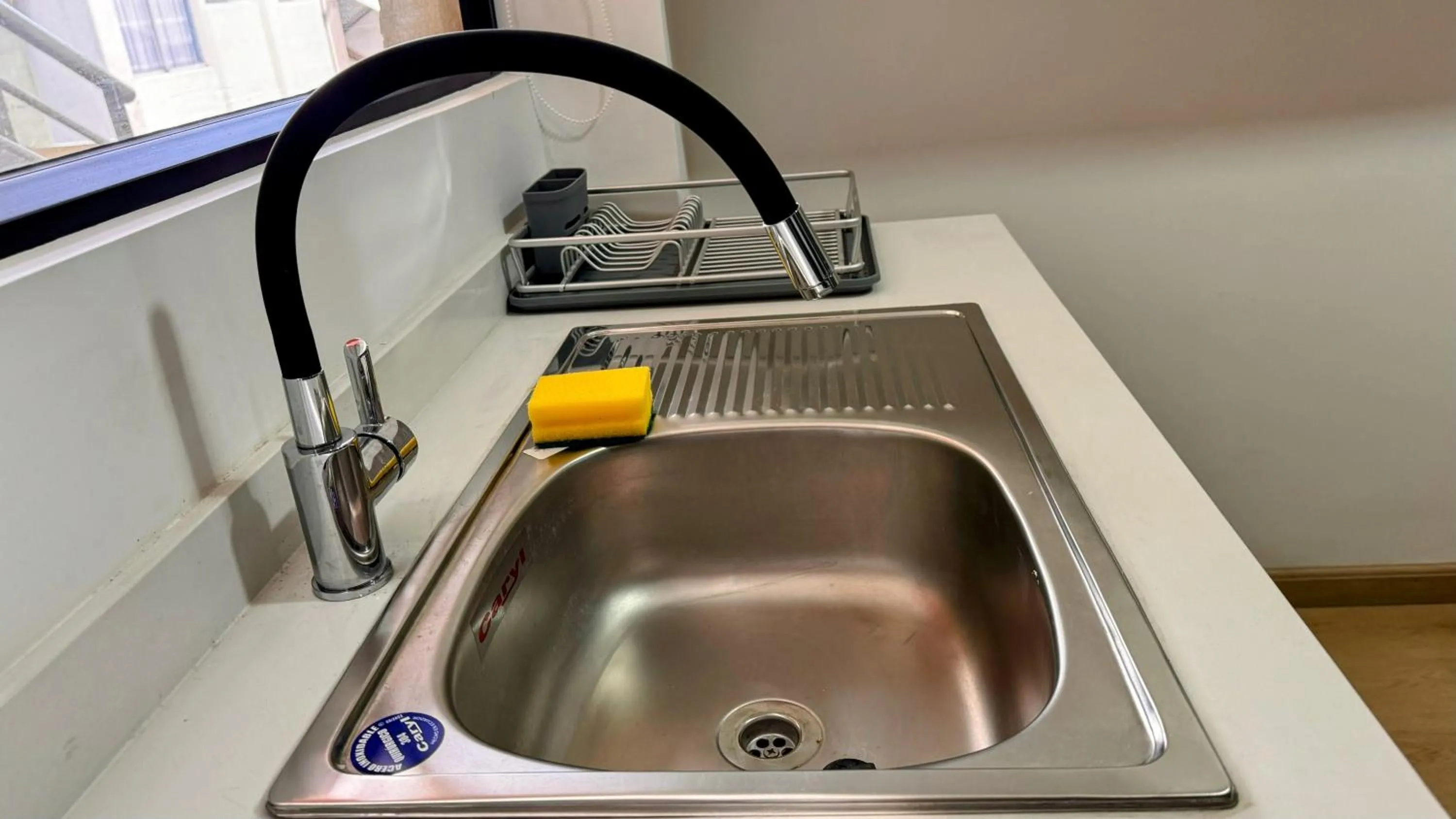 Kitchen or kitchenette in Edificio Tofino