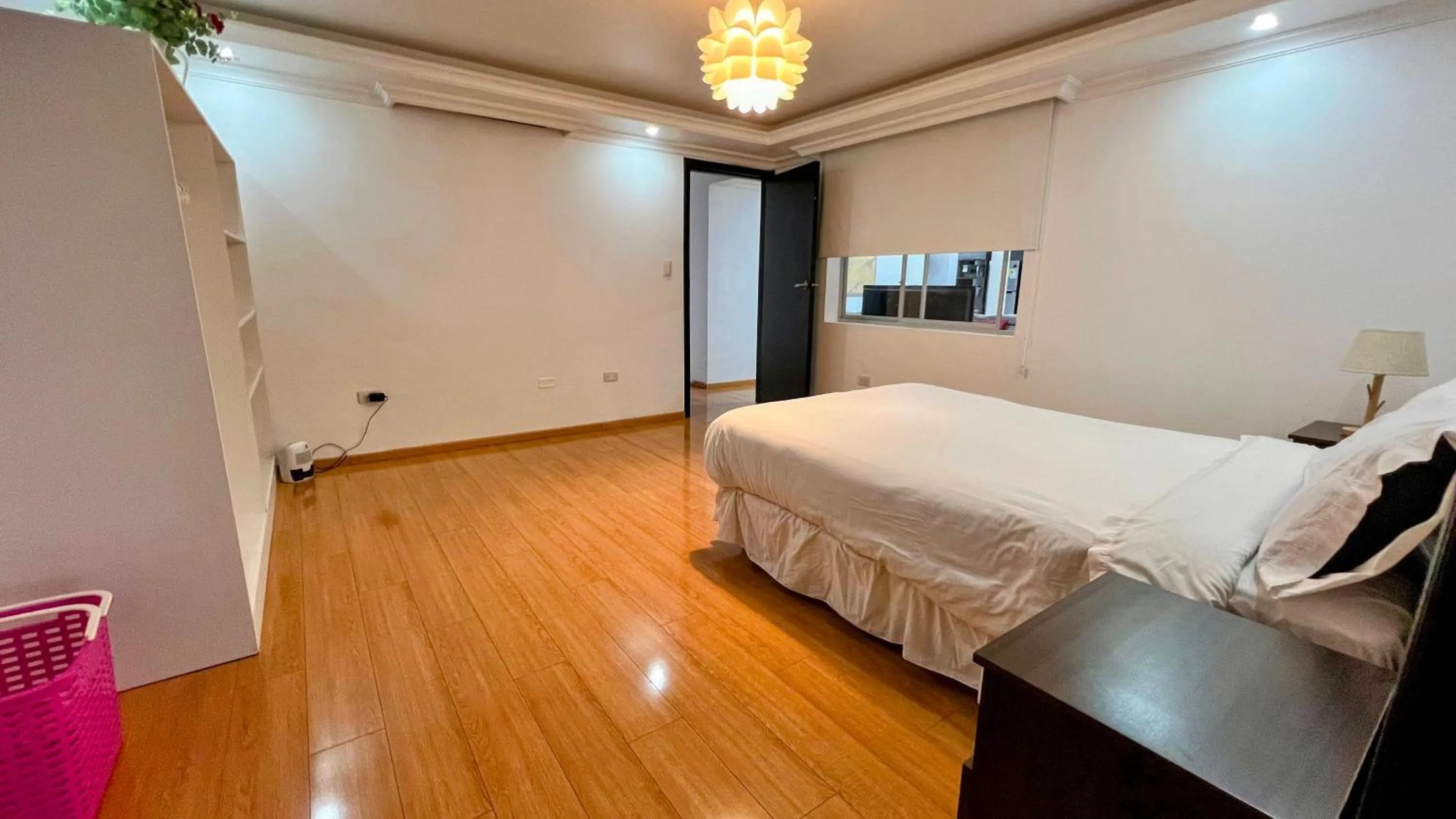 Bed in Edificio Tofino