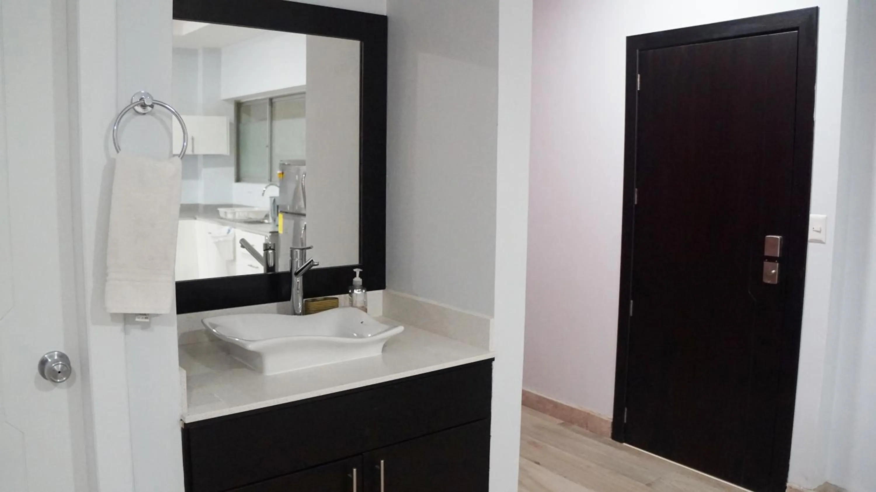 Bathroom in Edificio Tofino