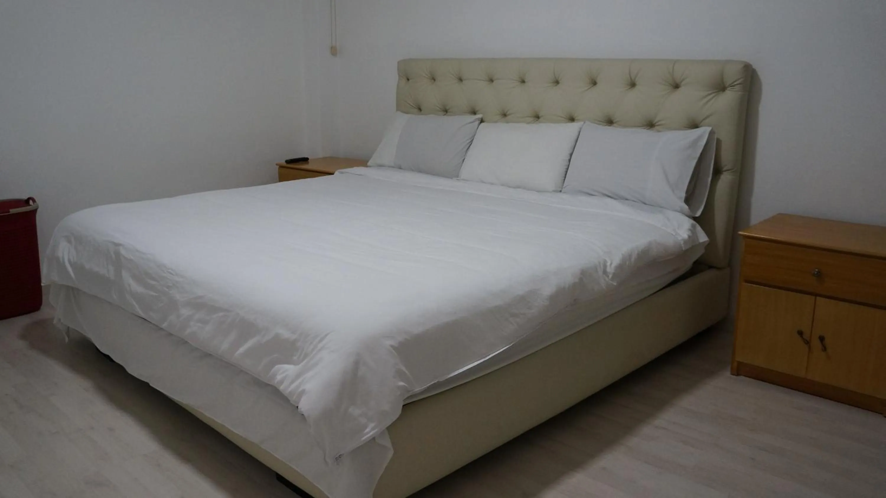 Bed in Edificio Tofino