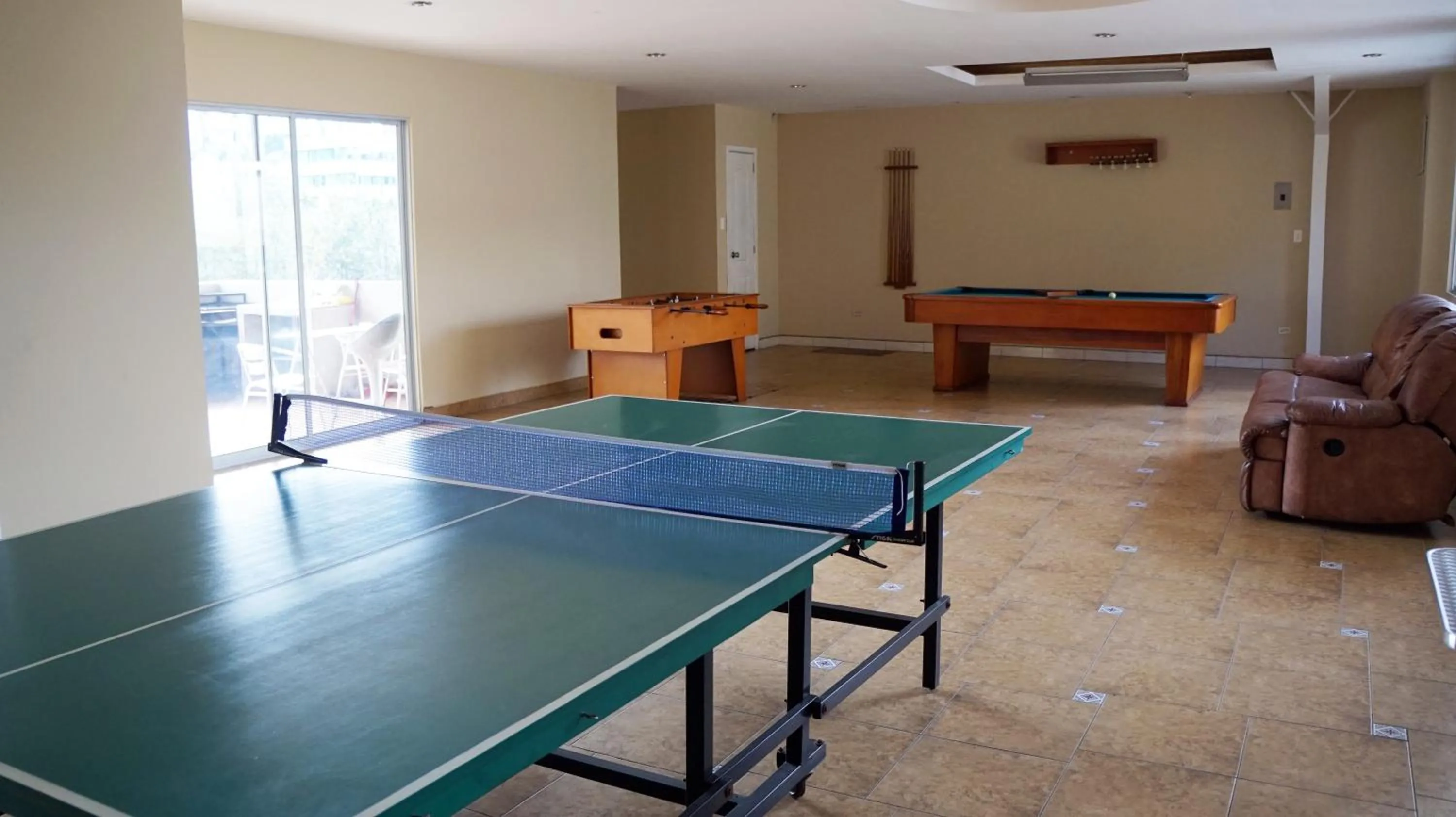 Activities in Edificio Tofino