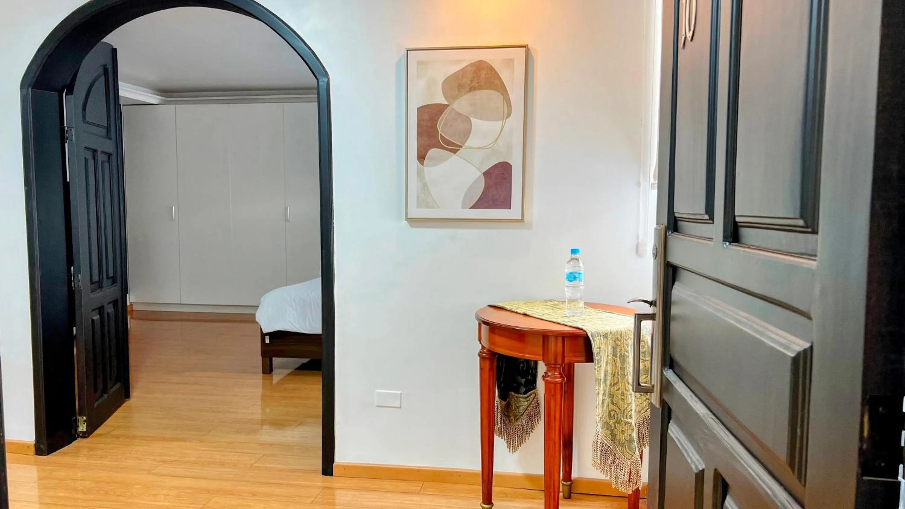 furniture in Edificio Tofino