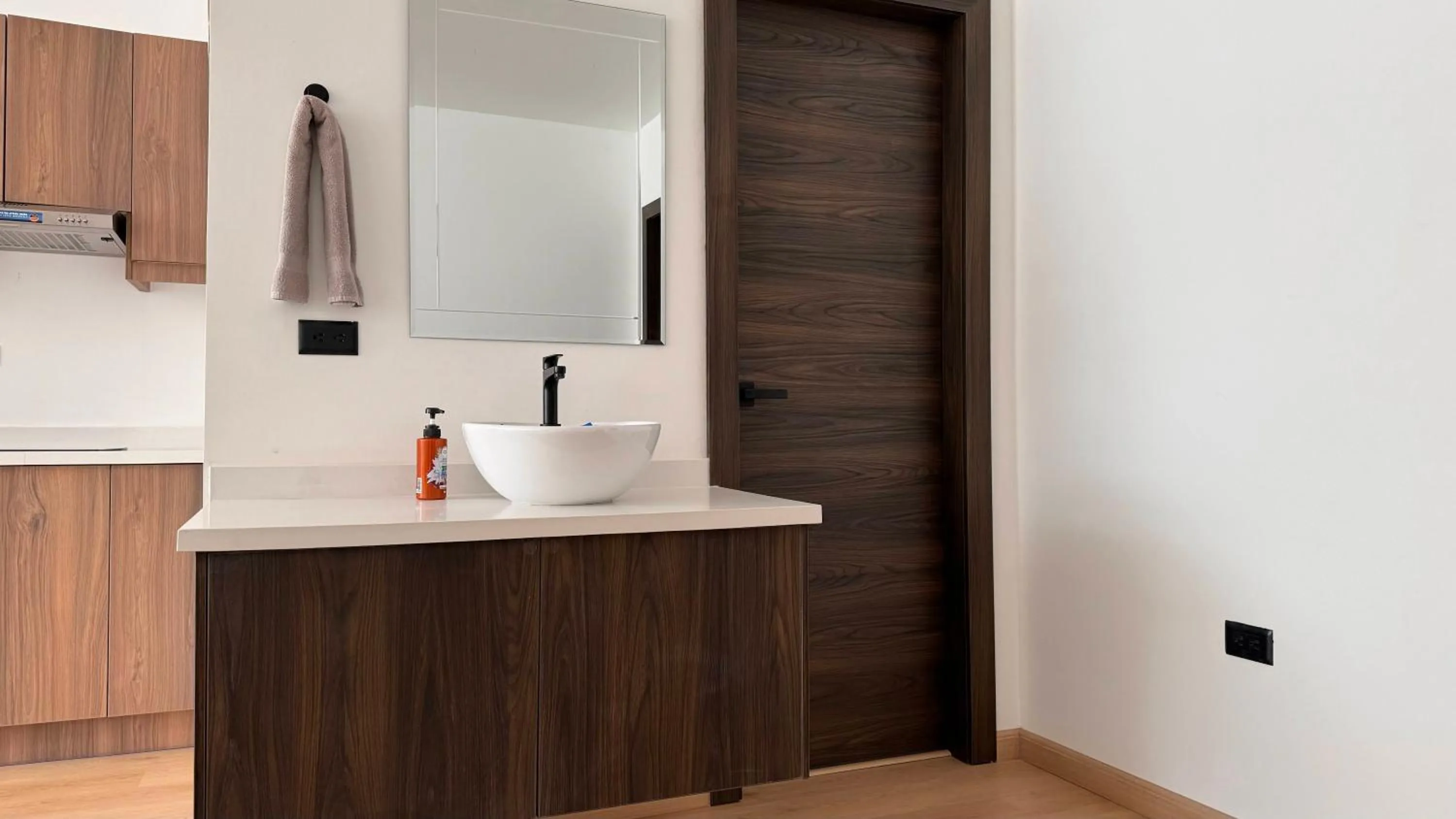 Bathroom in Edificio Tofino