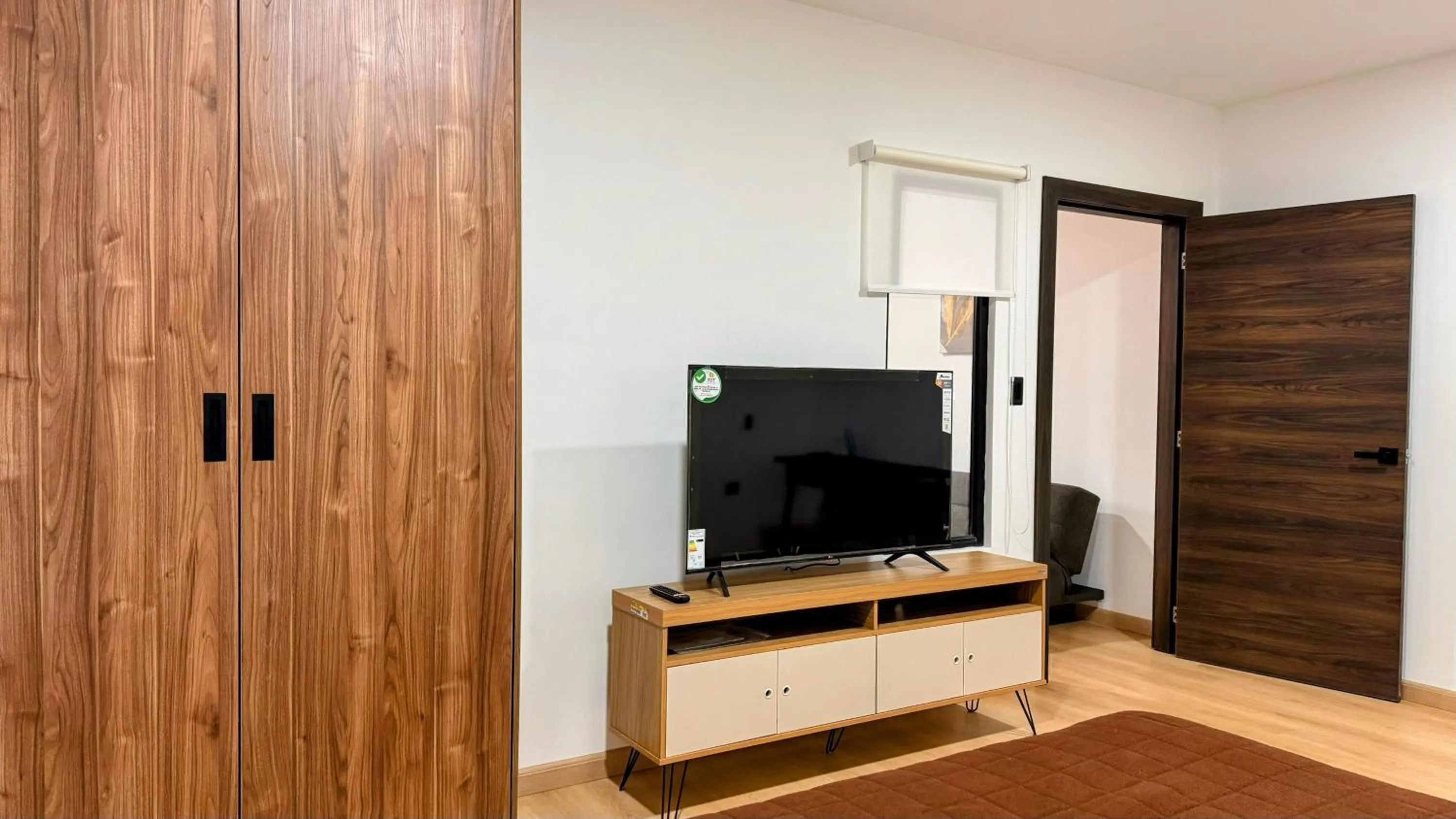 TV and multimedia in Edificio Tofino