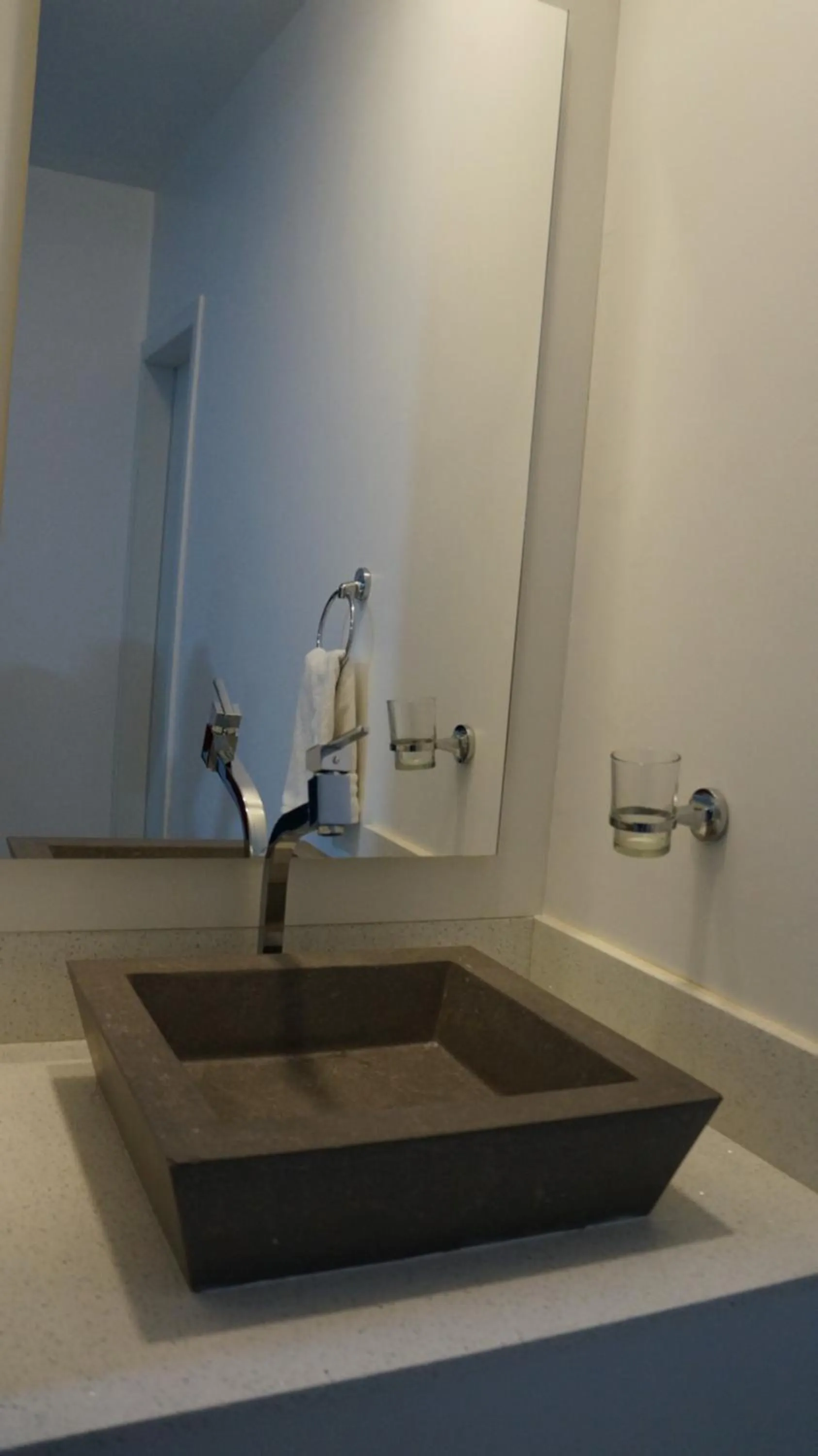 Bathroom in Edificio Tofino