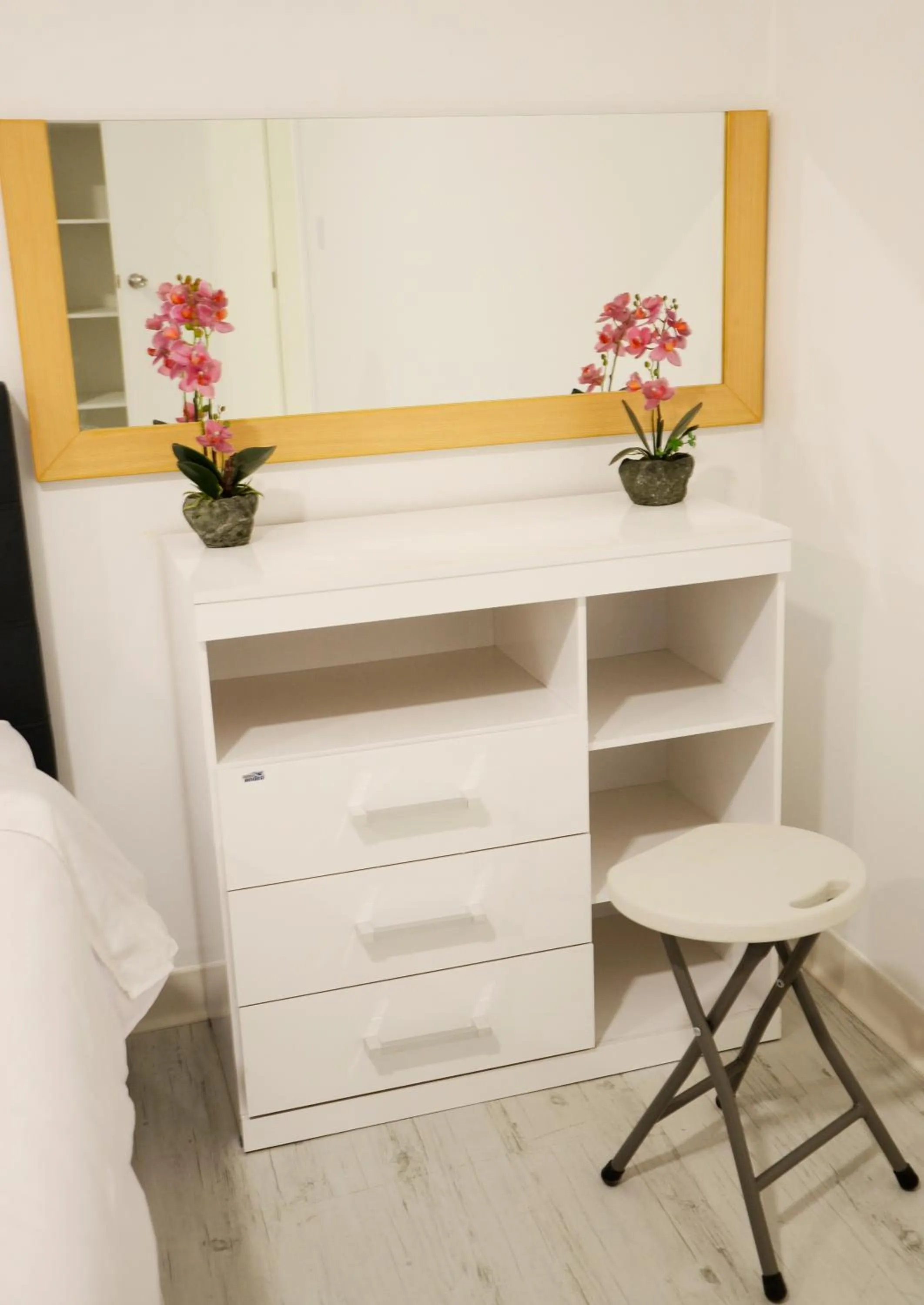 hair dresser in Edificio Tofino