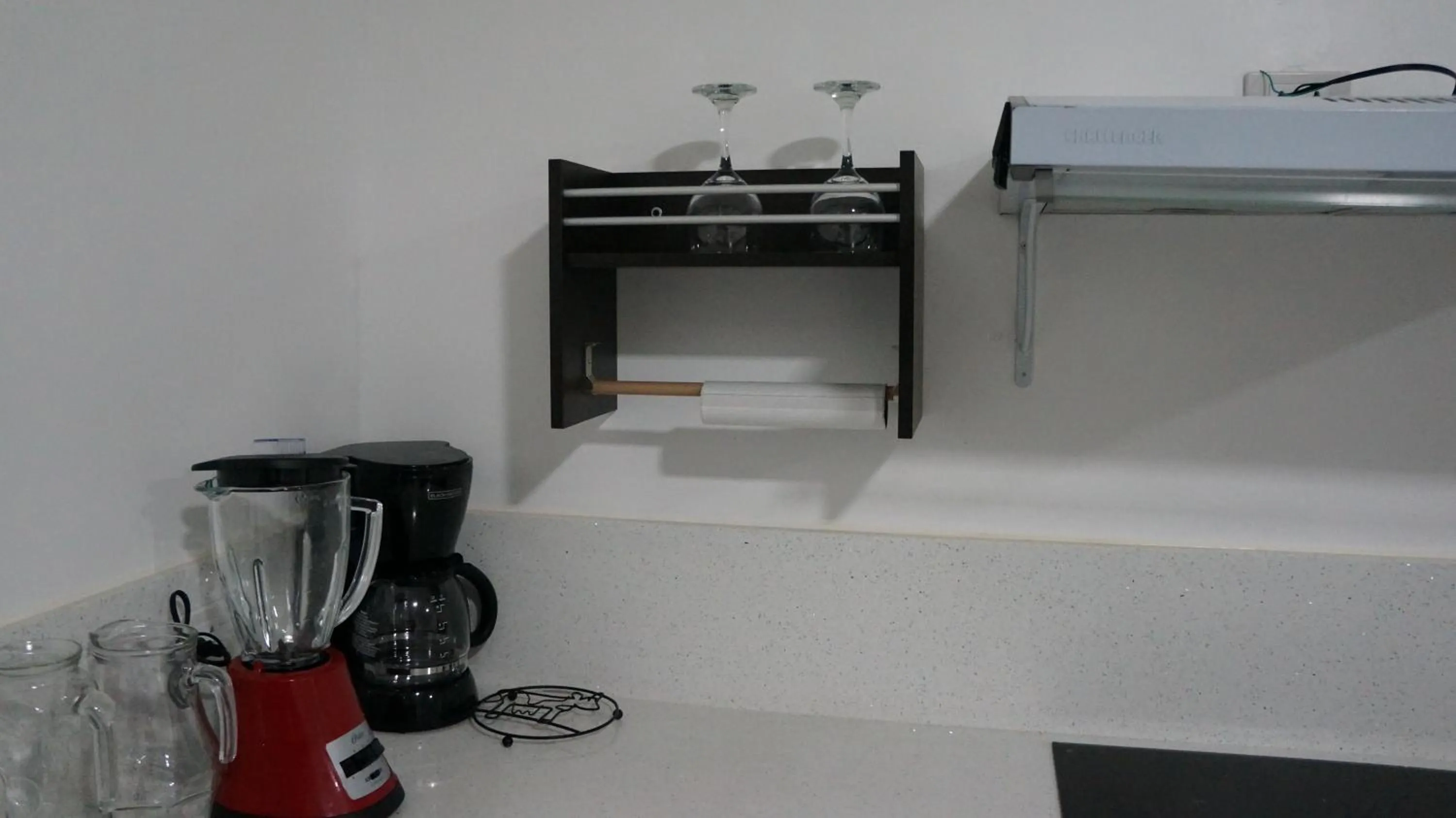 Kitchen or kitchenette in Edificio Tofino