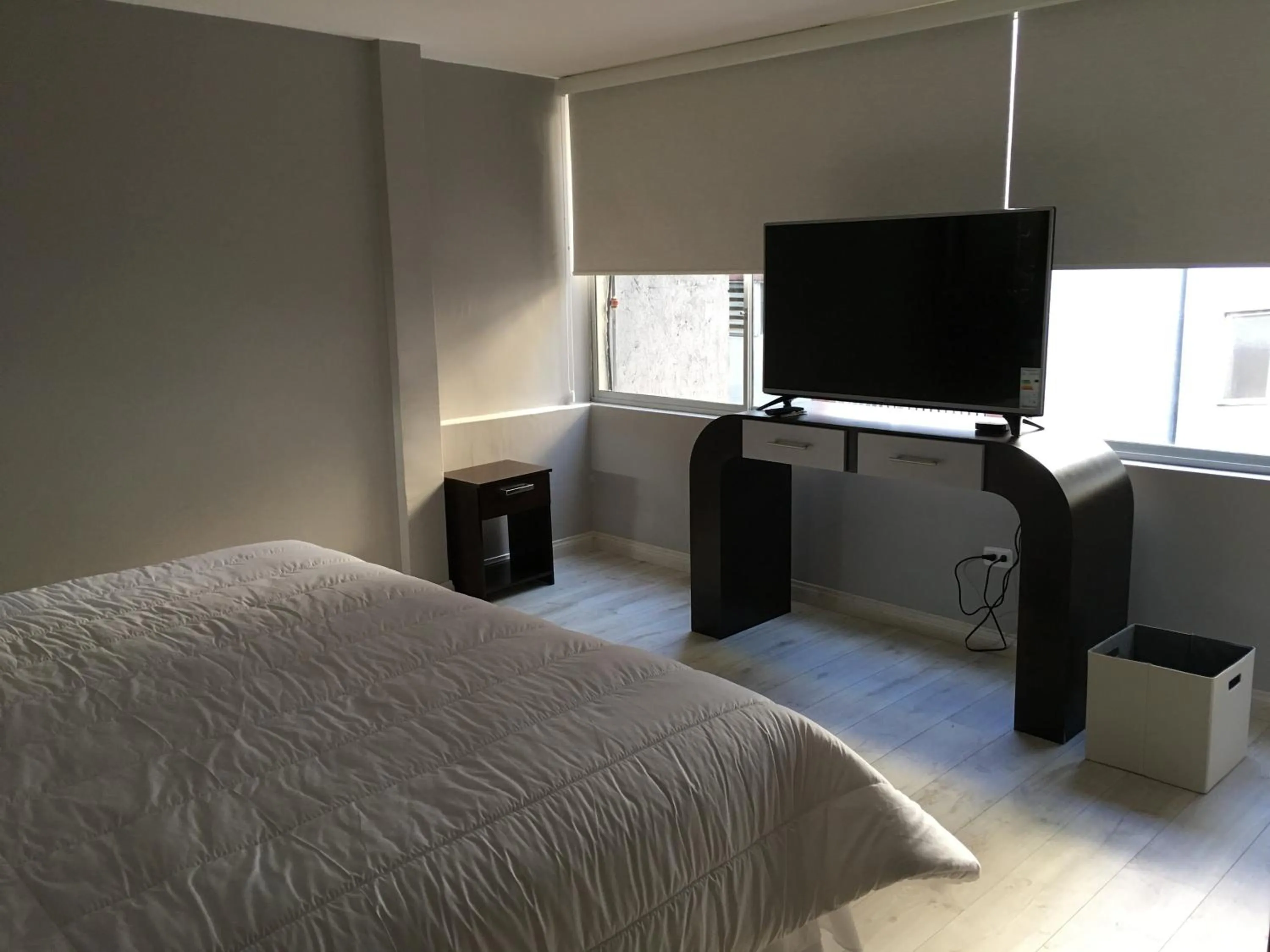 Bed in Edificio Tofino