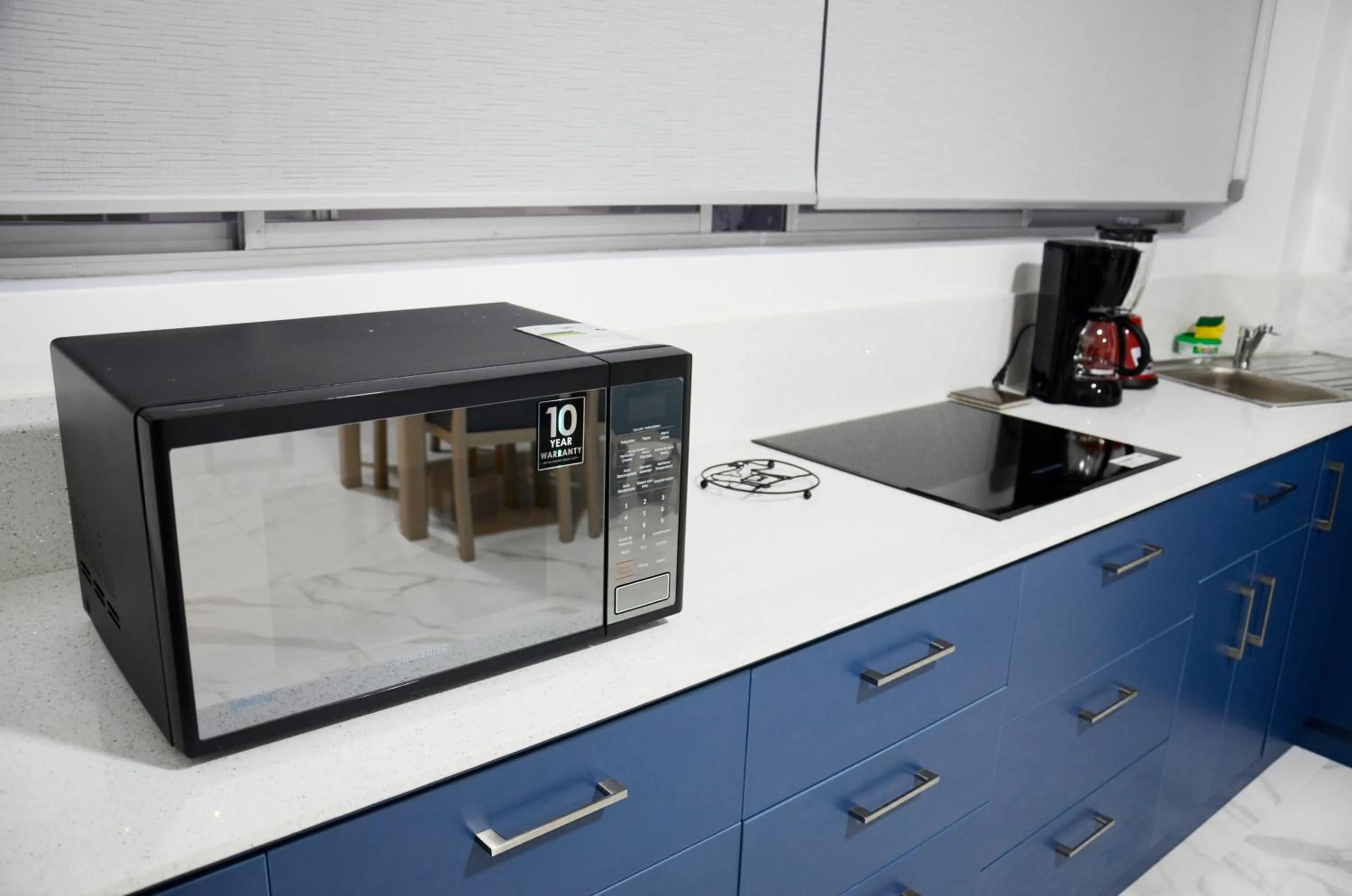 Kitchen or kitchenette in Edificio Tofino