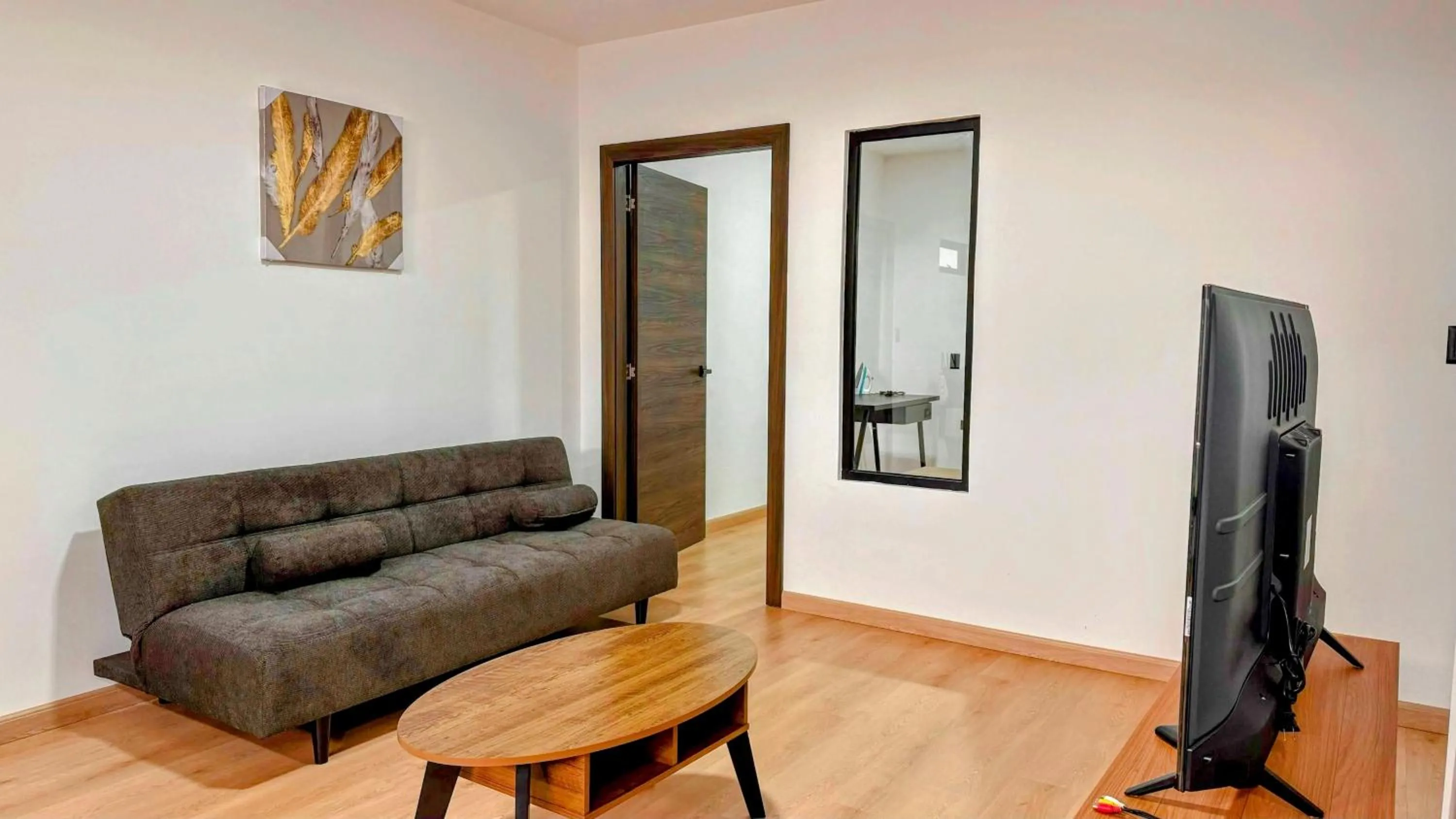 TV and multimedia in Edificio Tofino