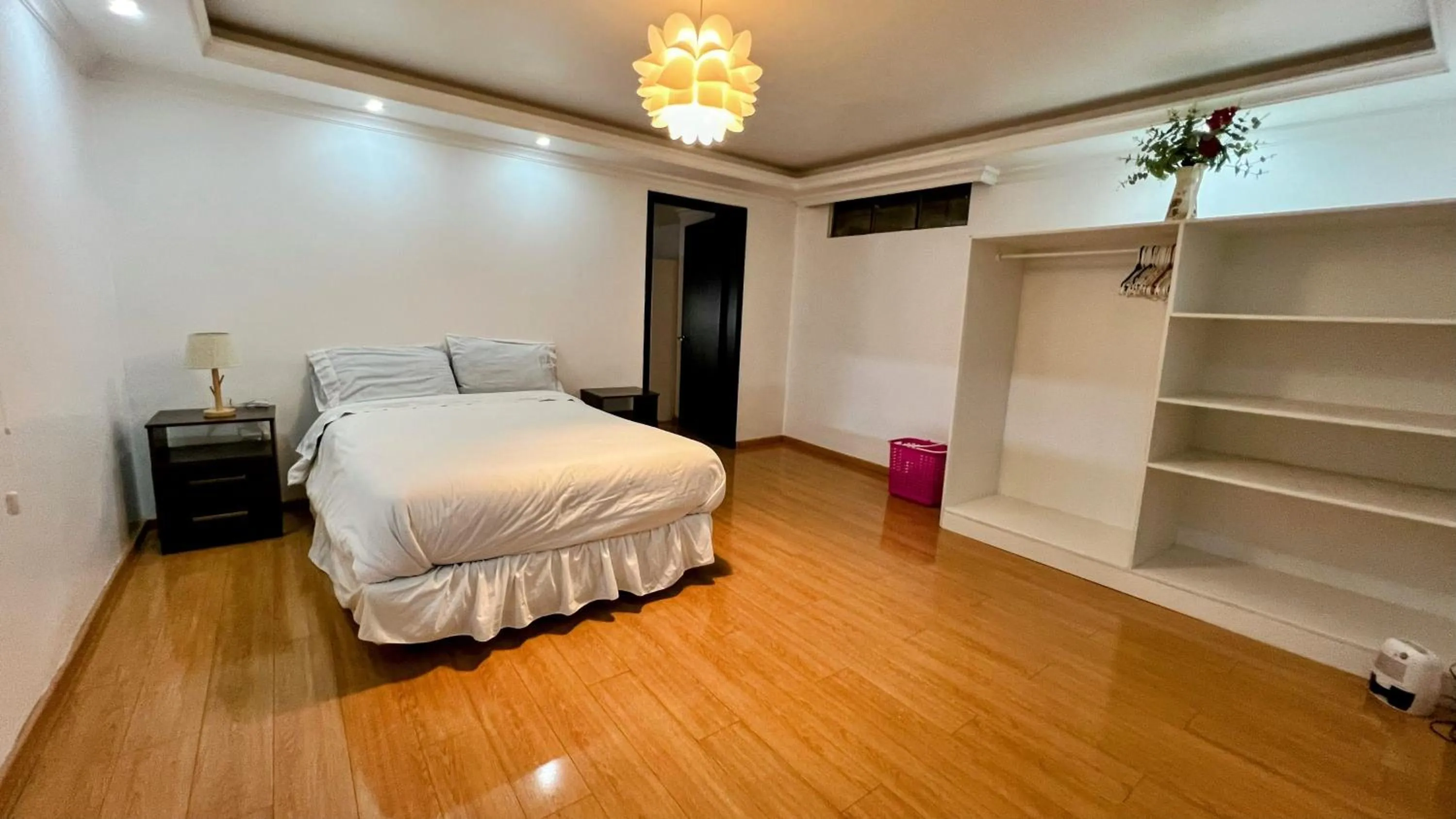 Bed in Edificio Tofino