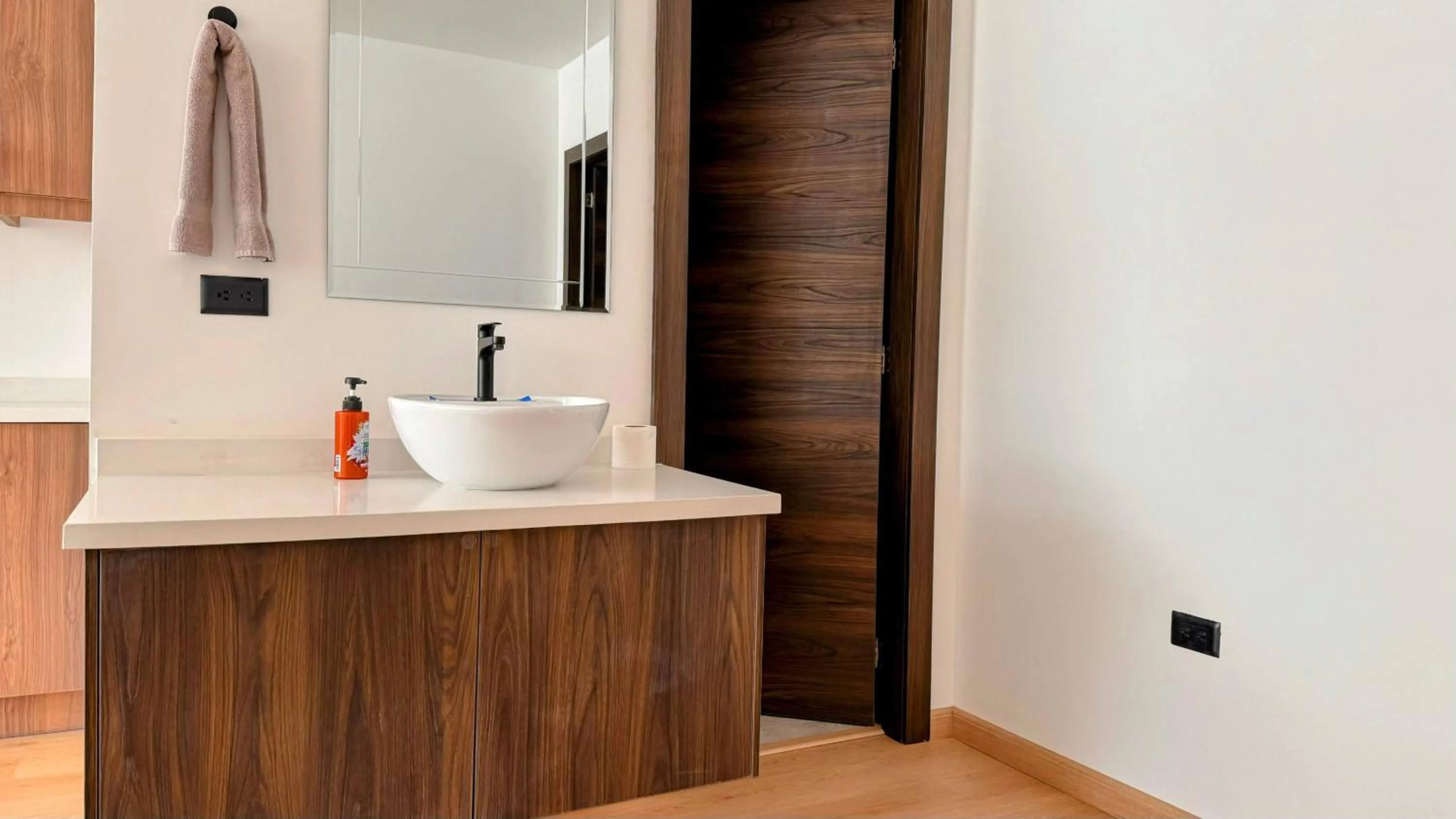 Bathroom in Edificio Tofino