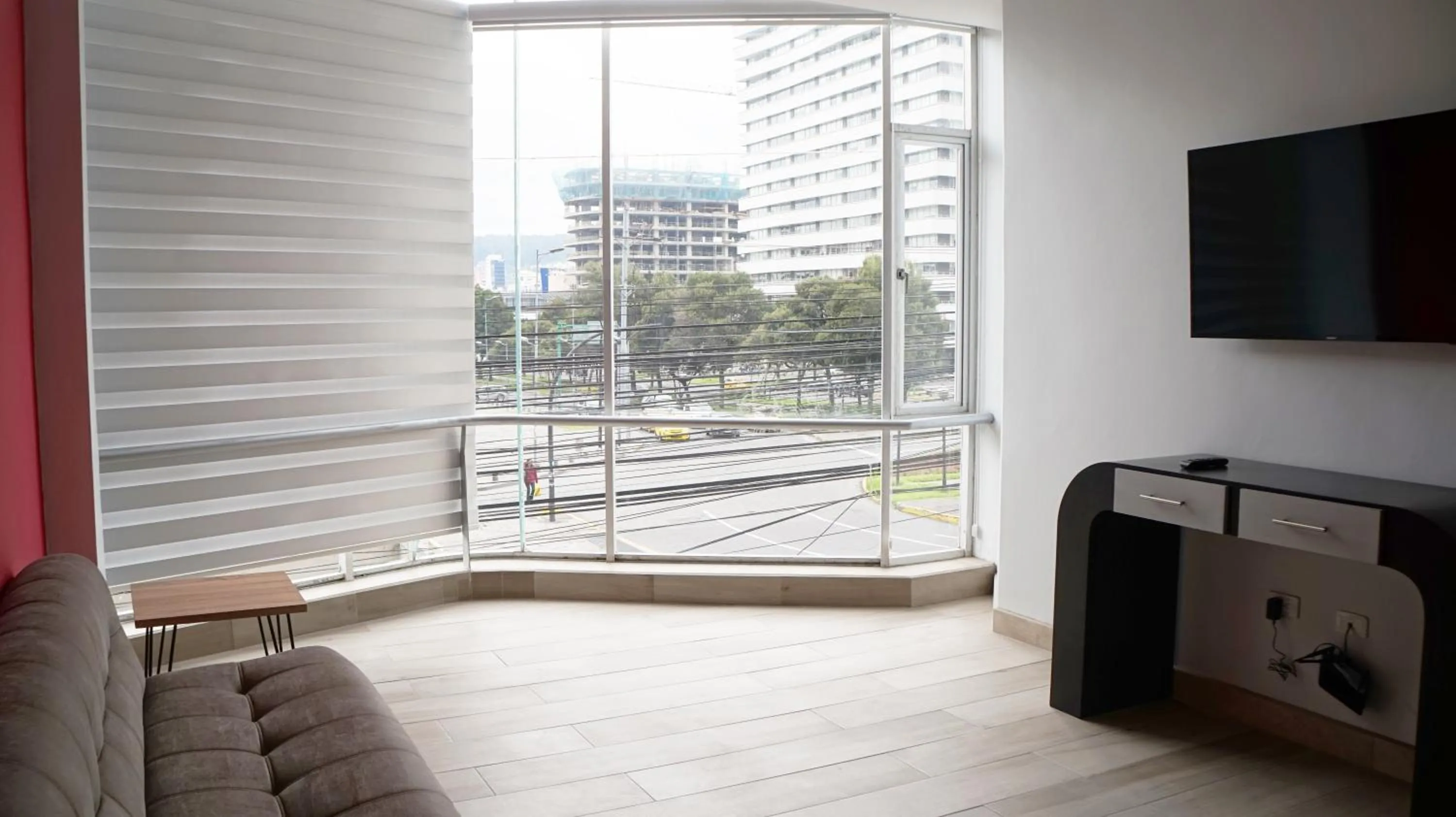 Nearby landmark in Edificio Tofino