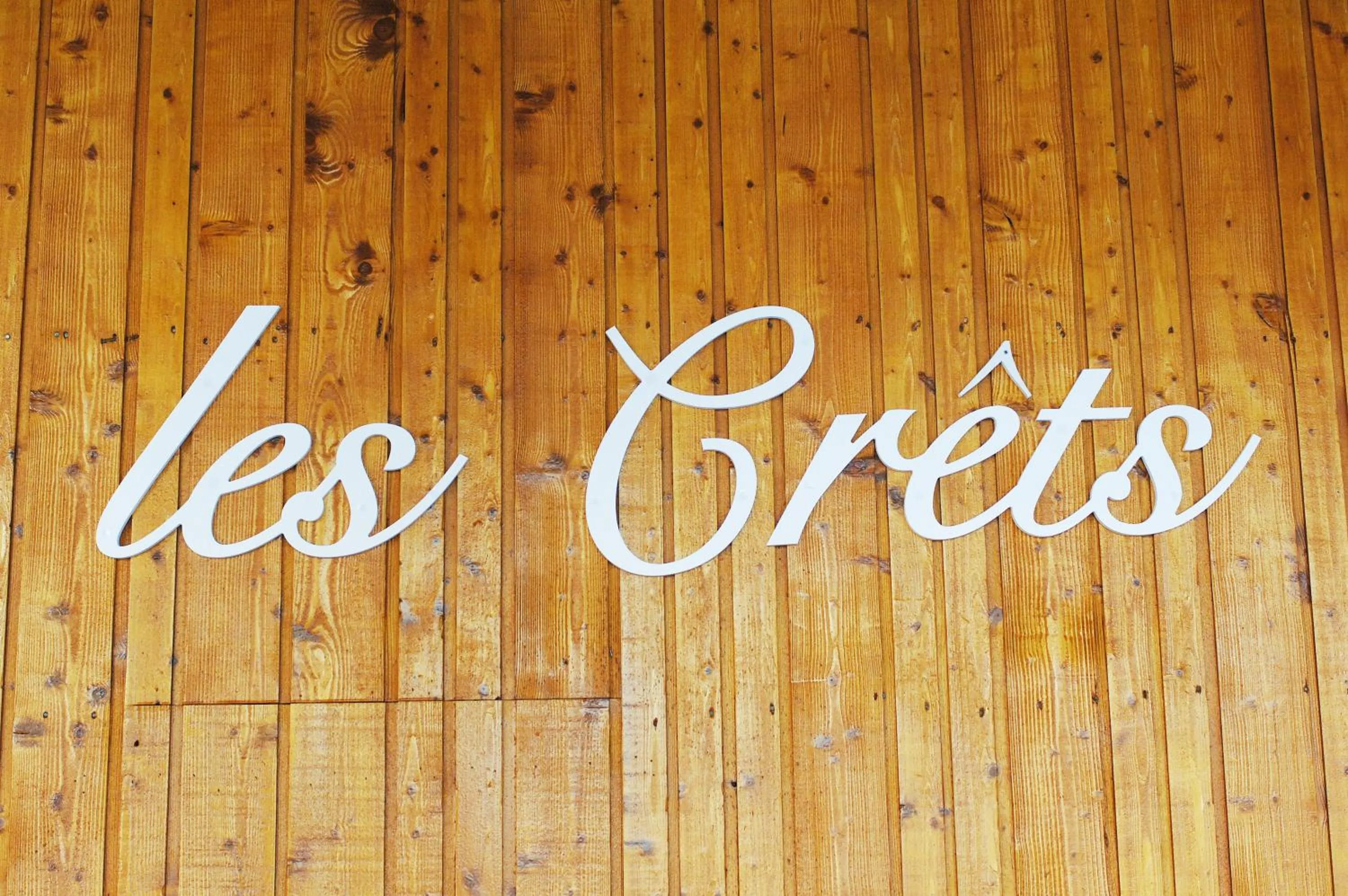 Property logo or sign in Résidence Pierre & Vacances Premium les Crets