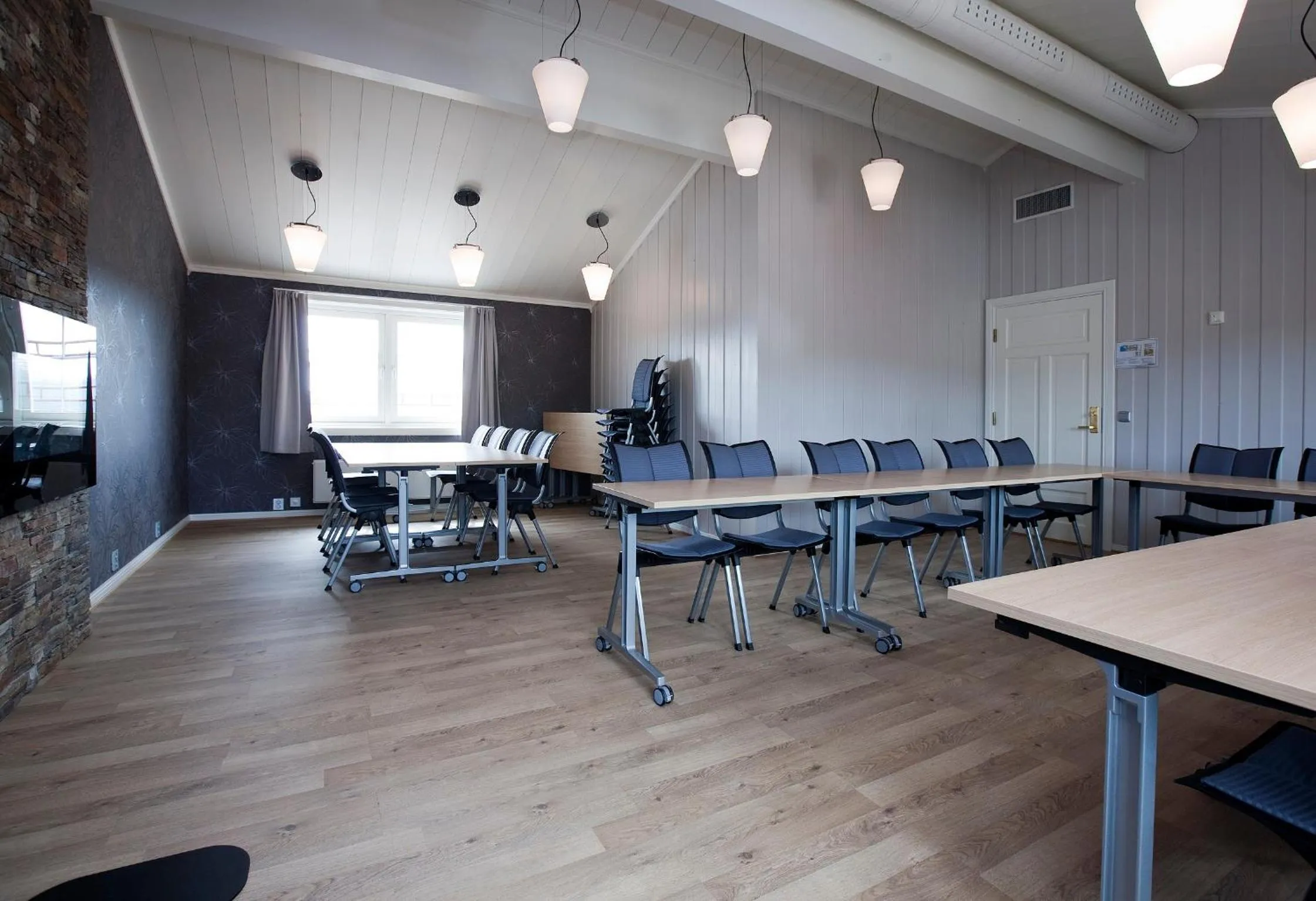 Meeting/conference room in Erzscheidergaarden Hotell