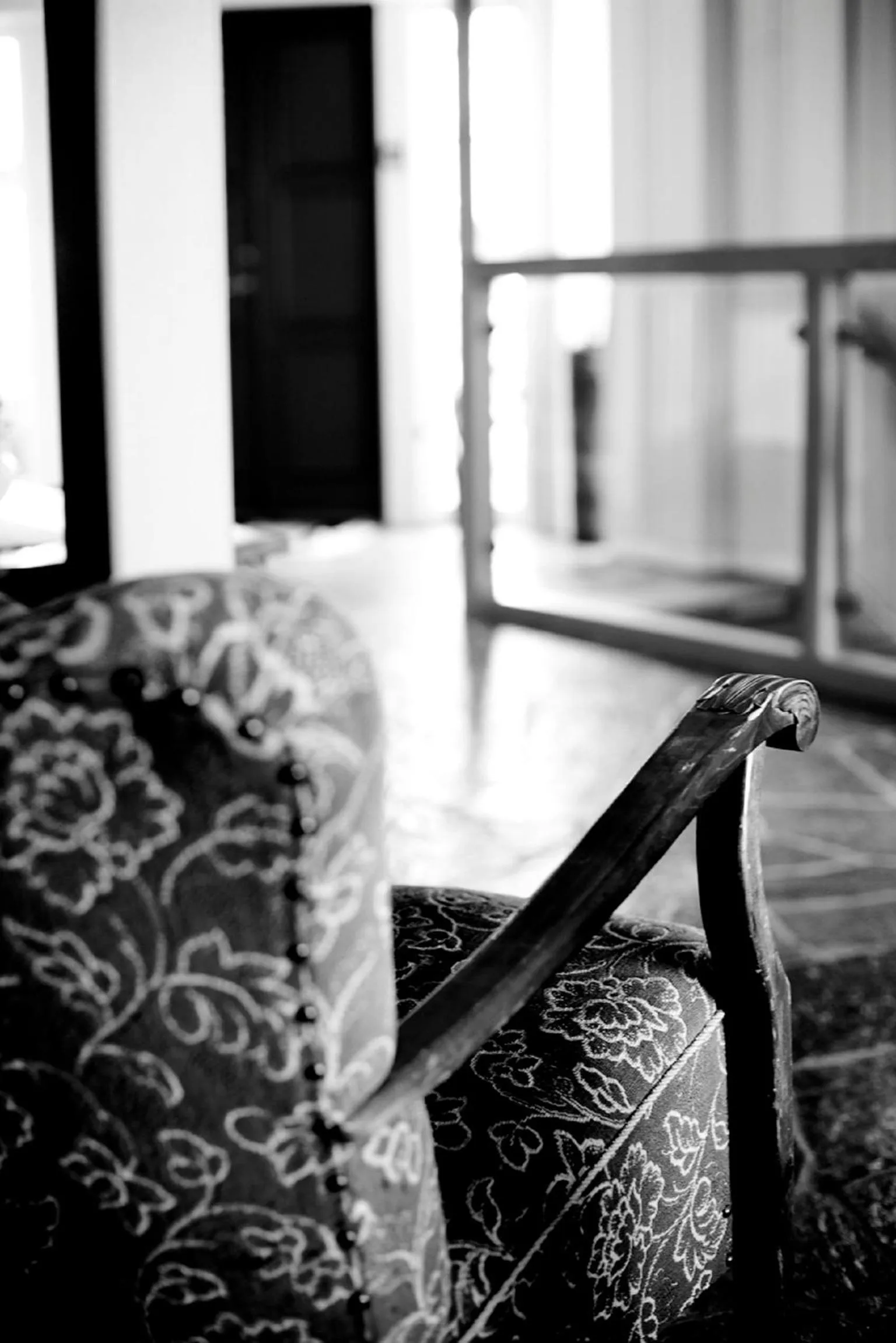 Lobby or reception in Erzscheidergaarden Hotell