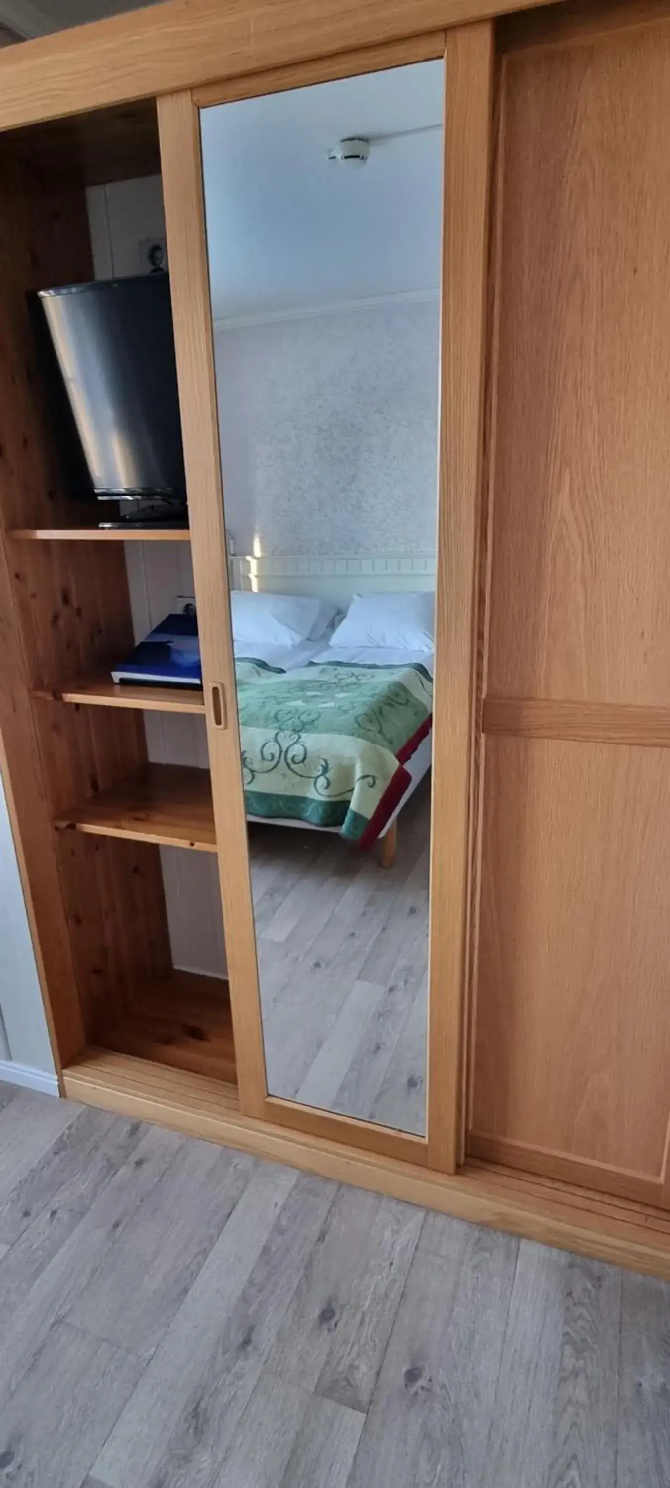 Standard Double Room - single occupancy in Erzscheidergaarden Hotell Standard Double Room - single occupancy in Erzscheidergaarden Hotell