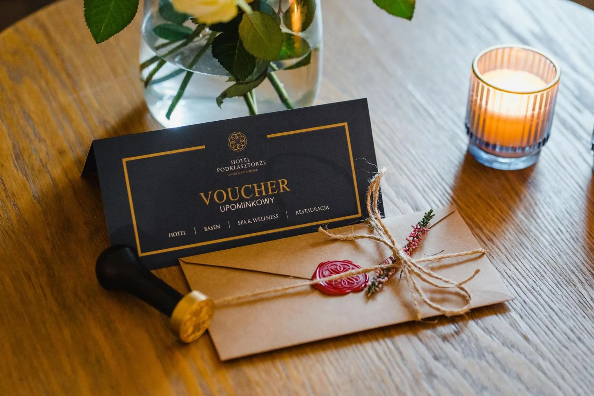 Property logo or sign in Hotel Podklasztorze