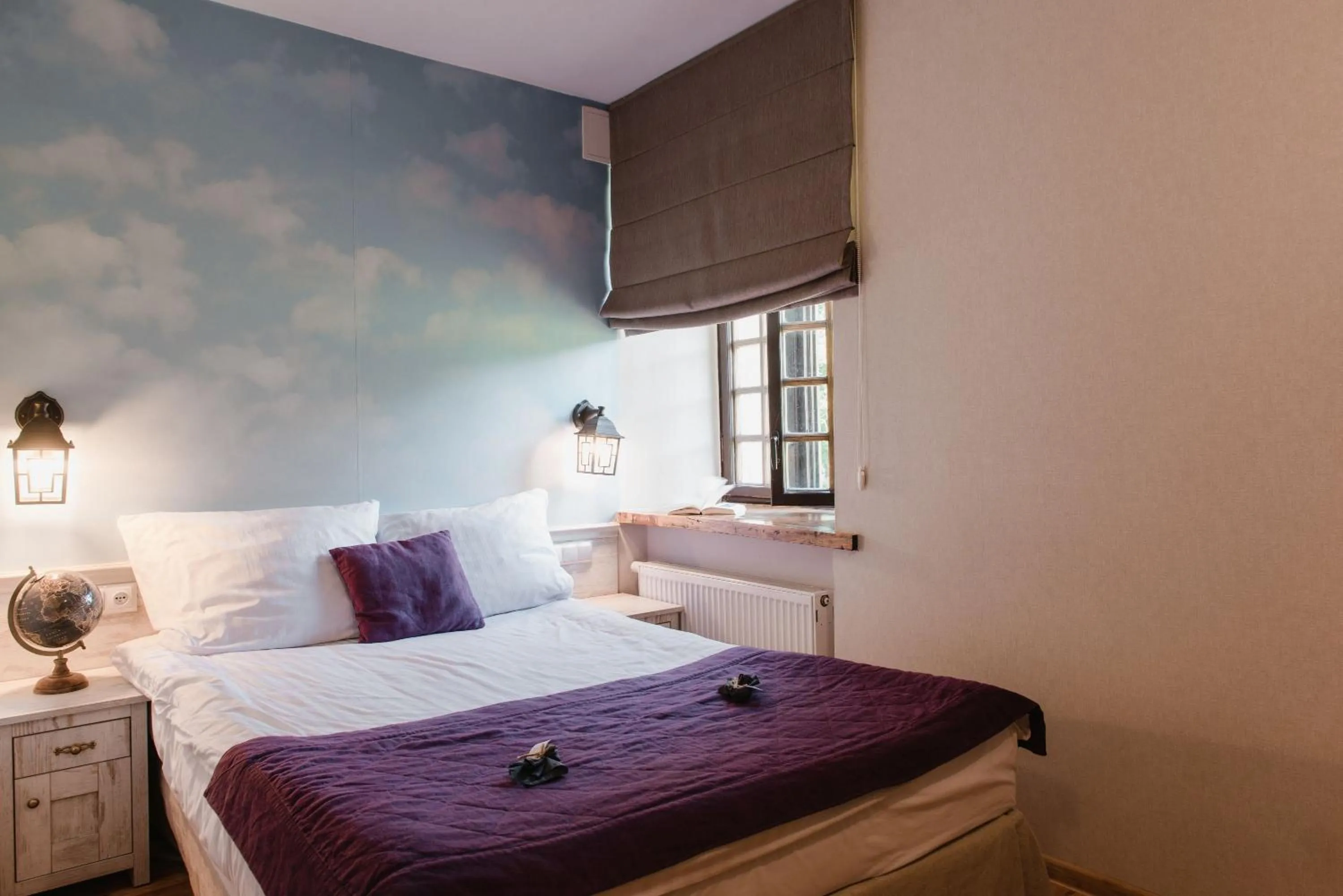 Photo of the whole room, Bed in Hotel Podklasztorze