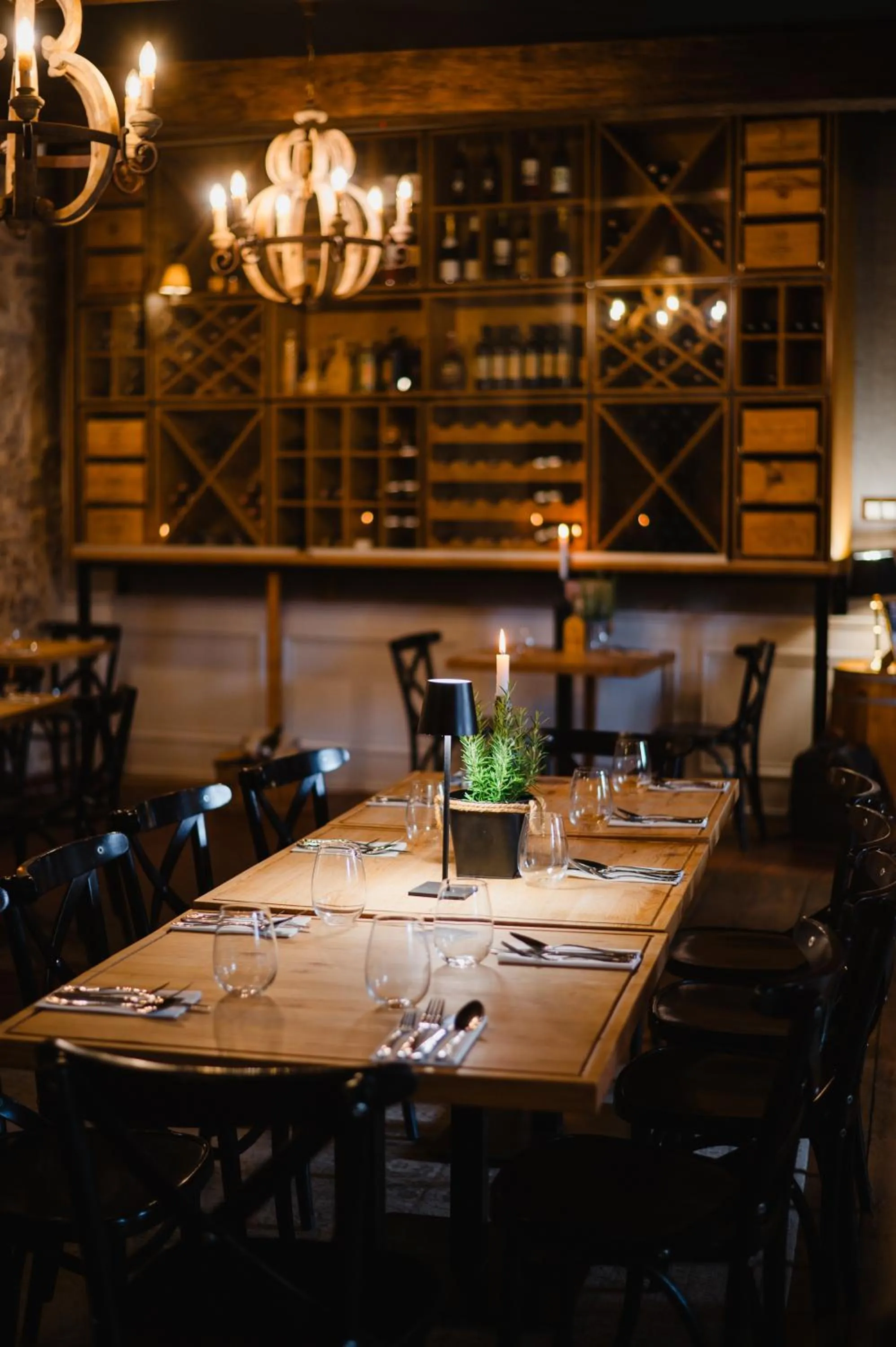 Restaurant/places to eat in Hotel Podklasztorze