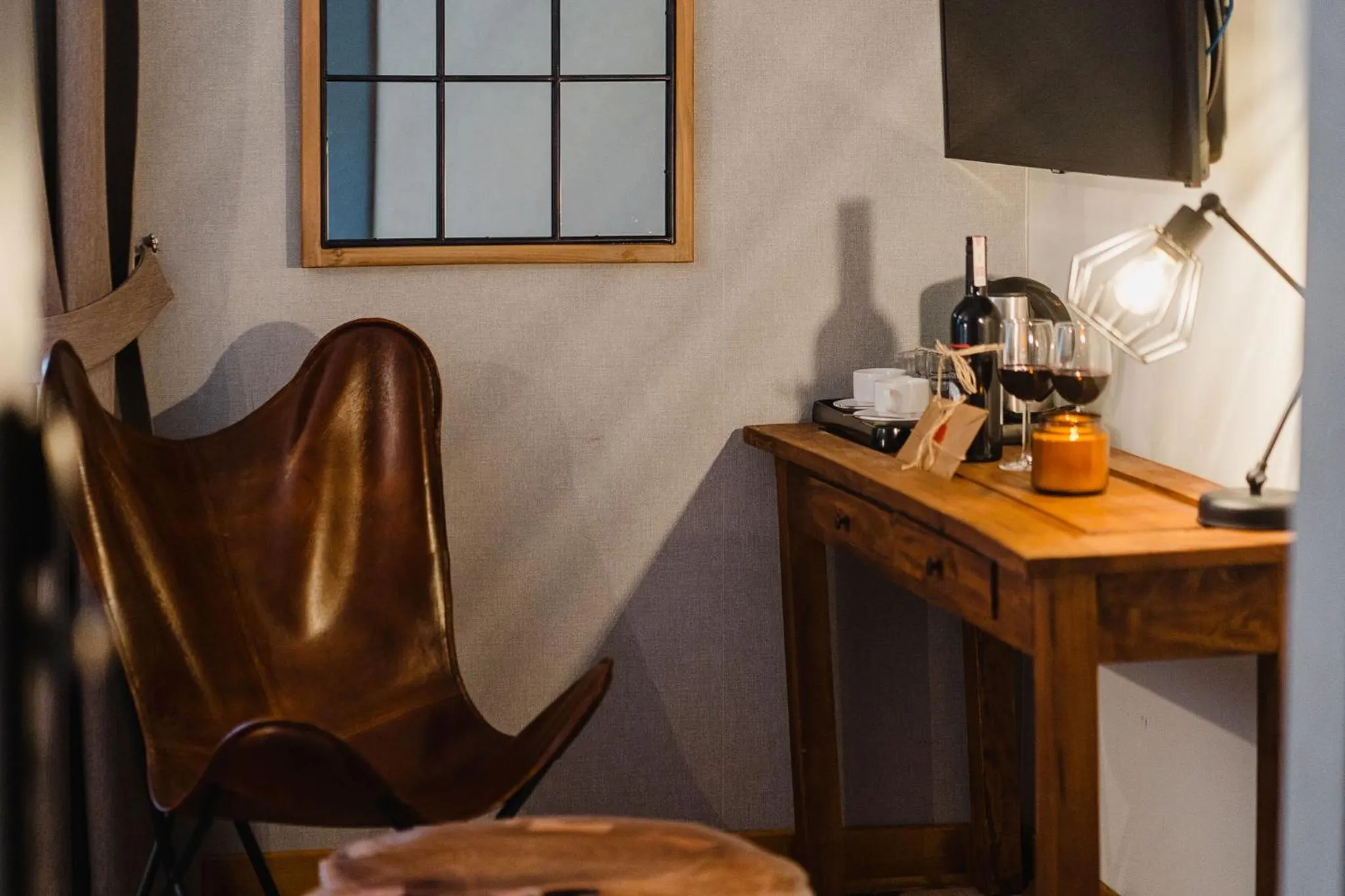 Coffee/tea facilities in Hotel Podklasztorze