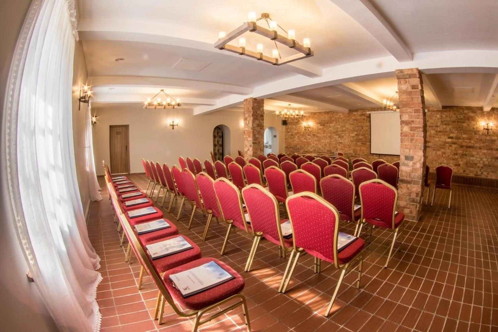 Meeting/conference room in Hotel Podklasztorze