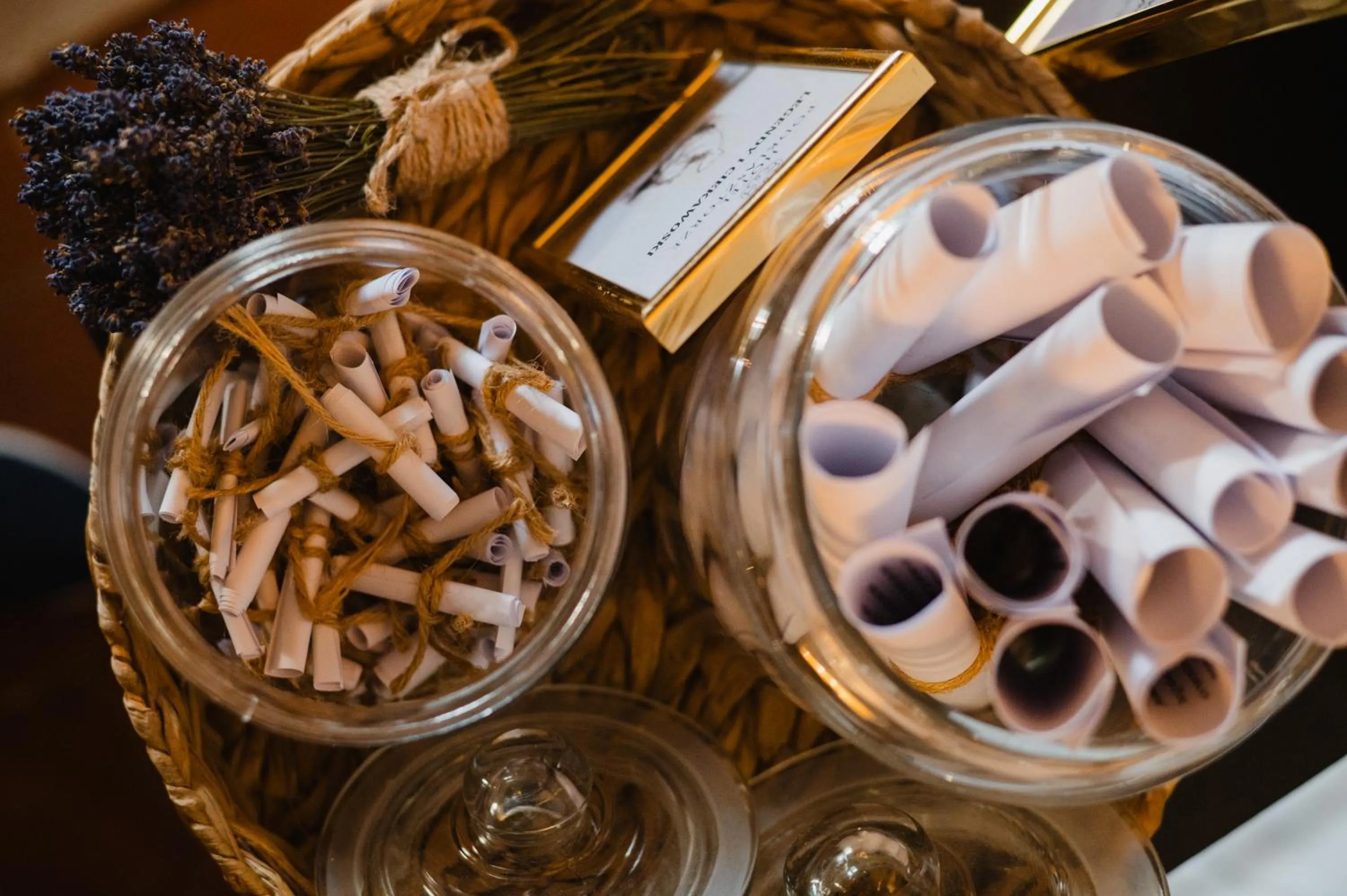 Decorative detail in Hotel Podklasztorze