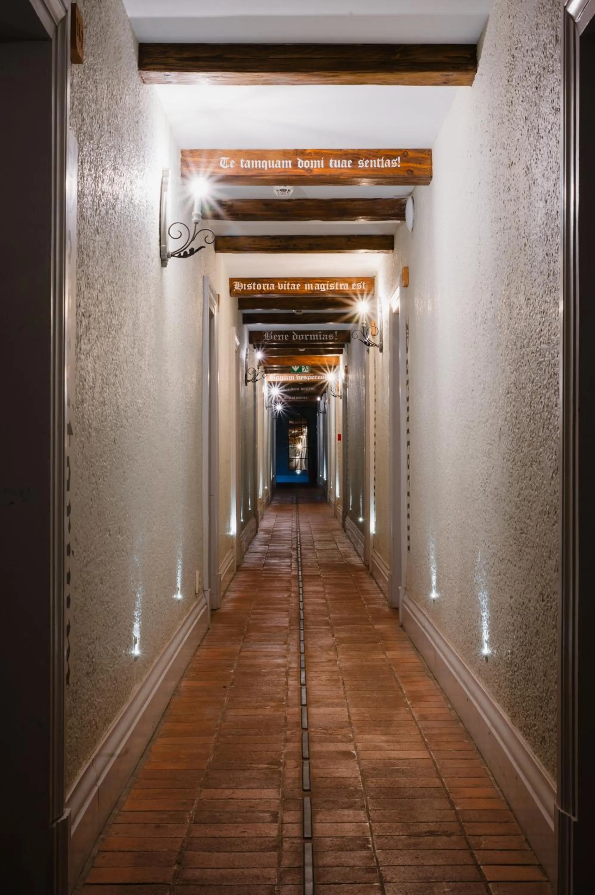 Property building in Hotel Podklasztorze