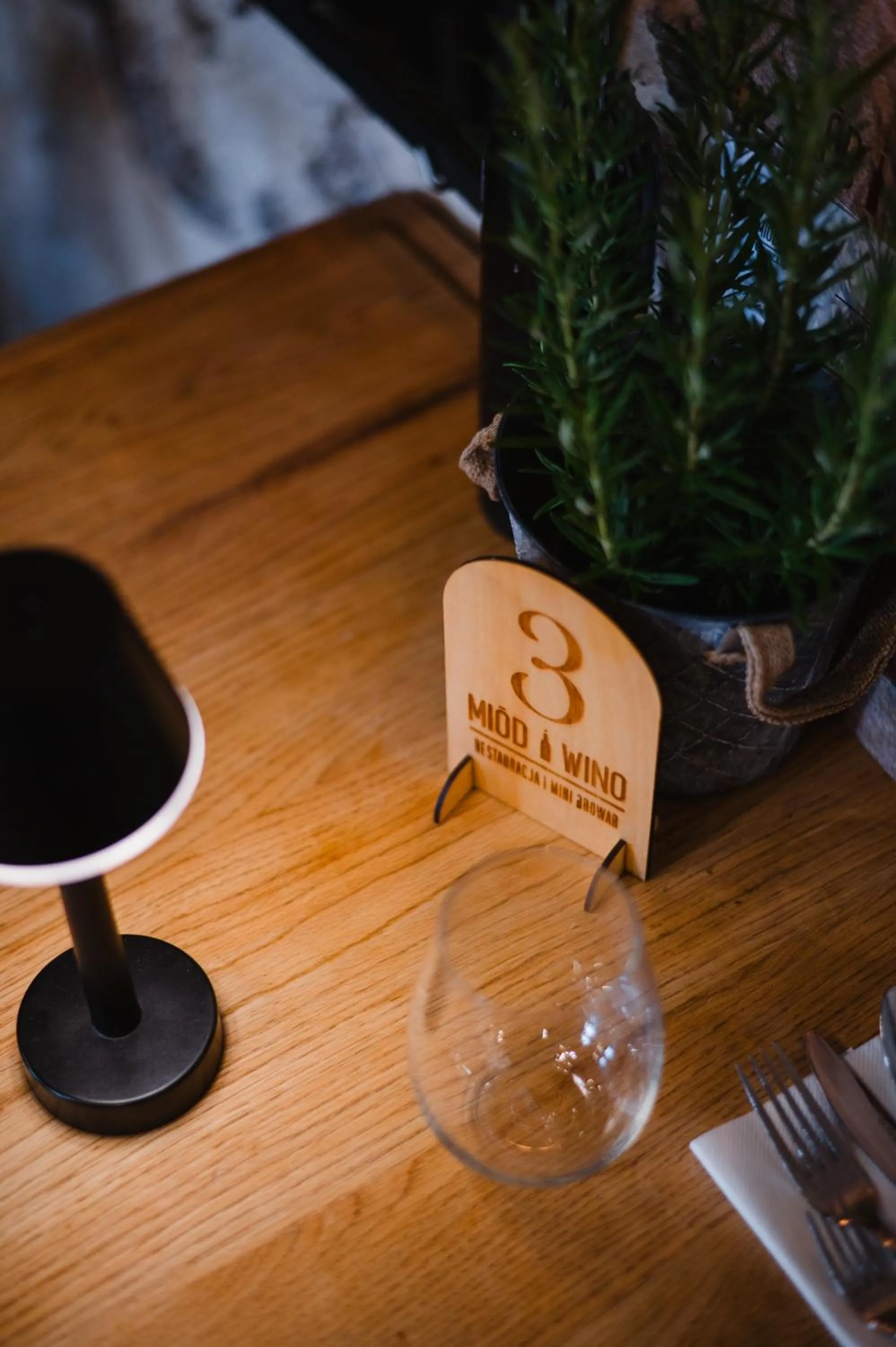 Restaurant/places to eat in Hotel Podklasztorze