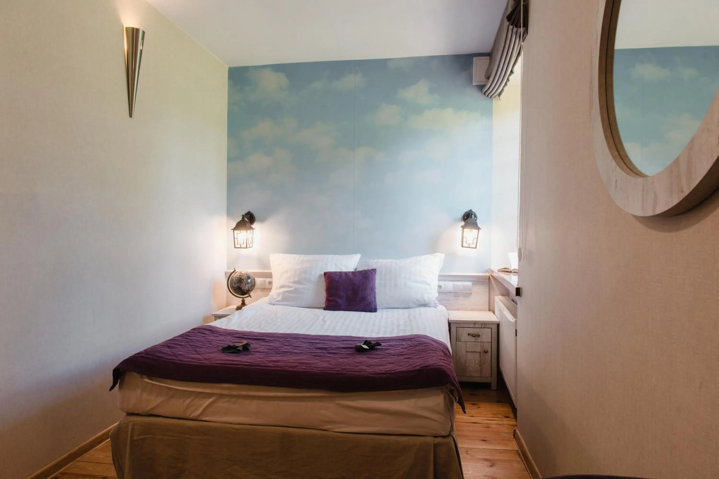 Photo of the whole room, Bed in Hotel Podklasztorze