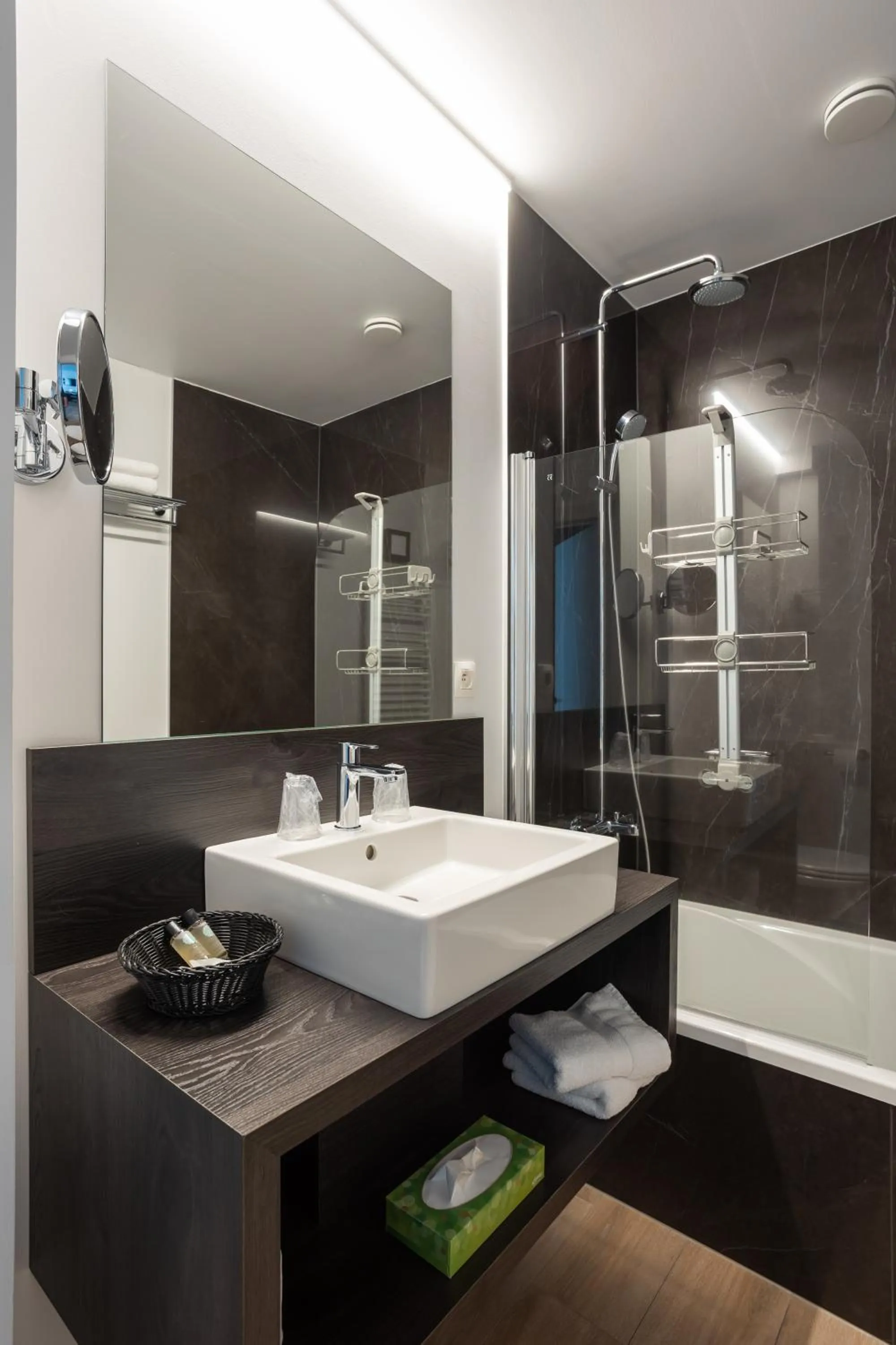 Bathroom in B&B Sasput