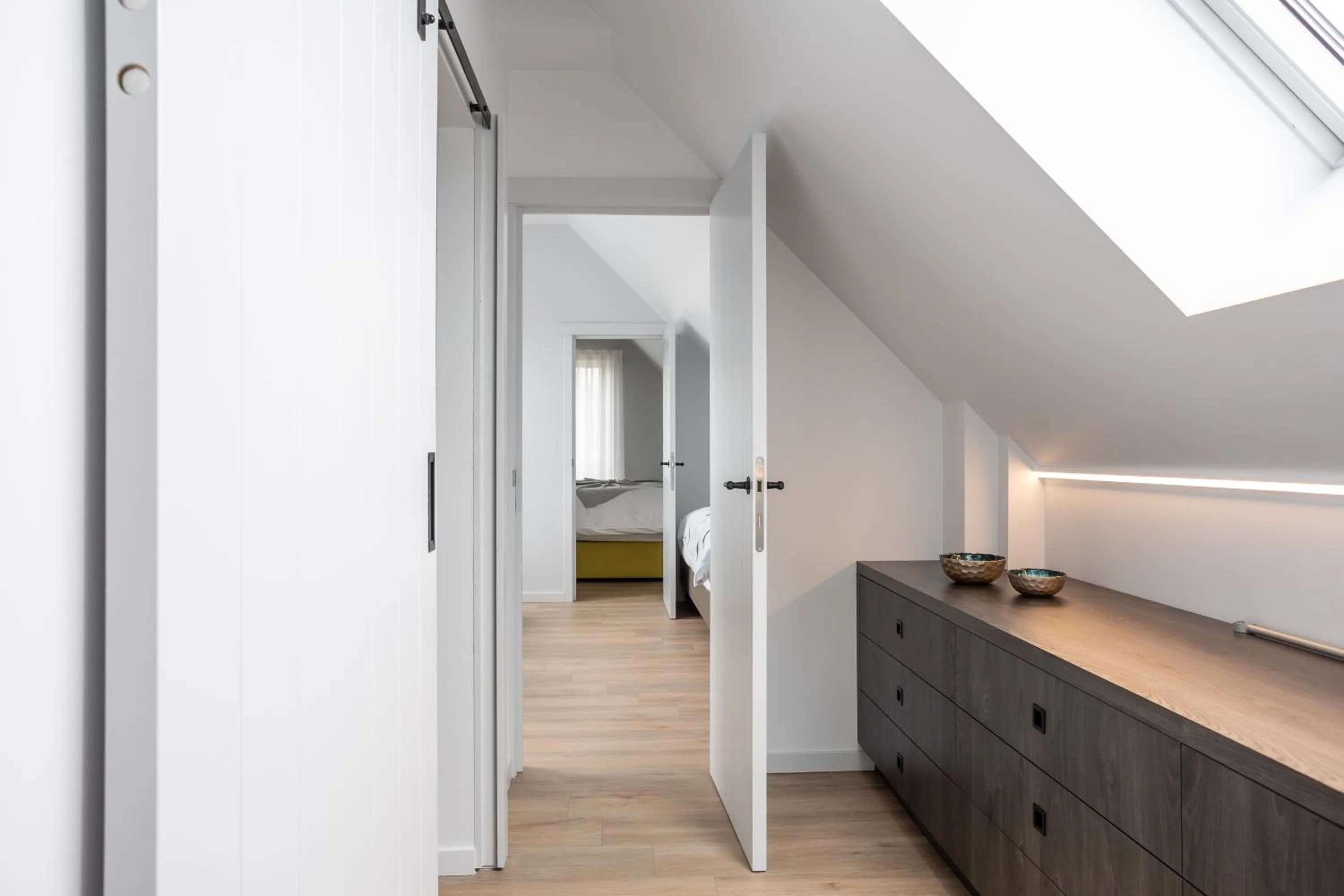 Bedroom in B&B Sasput