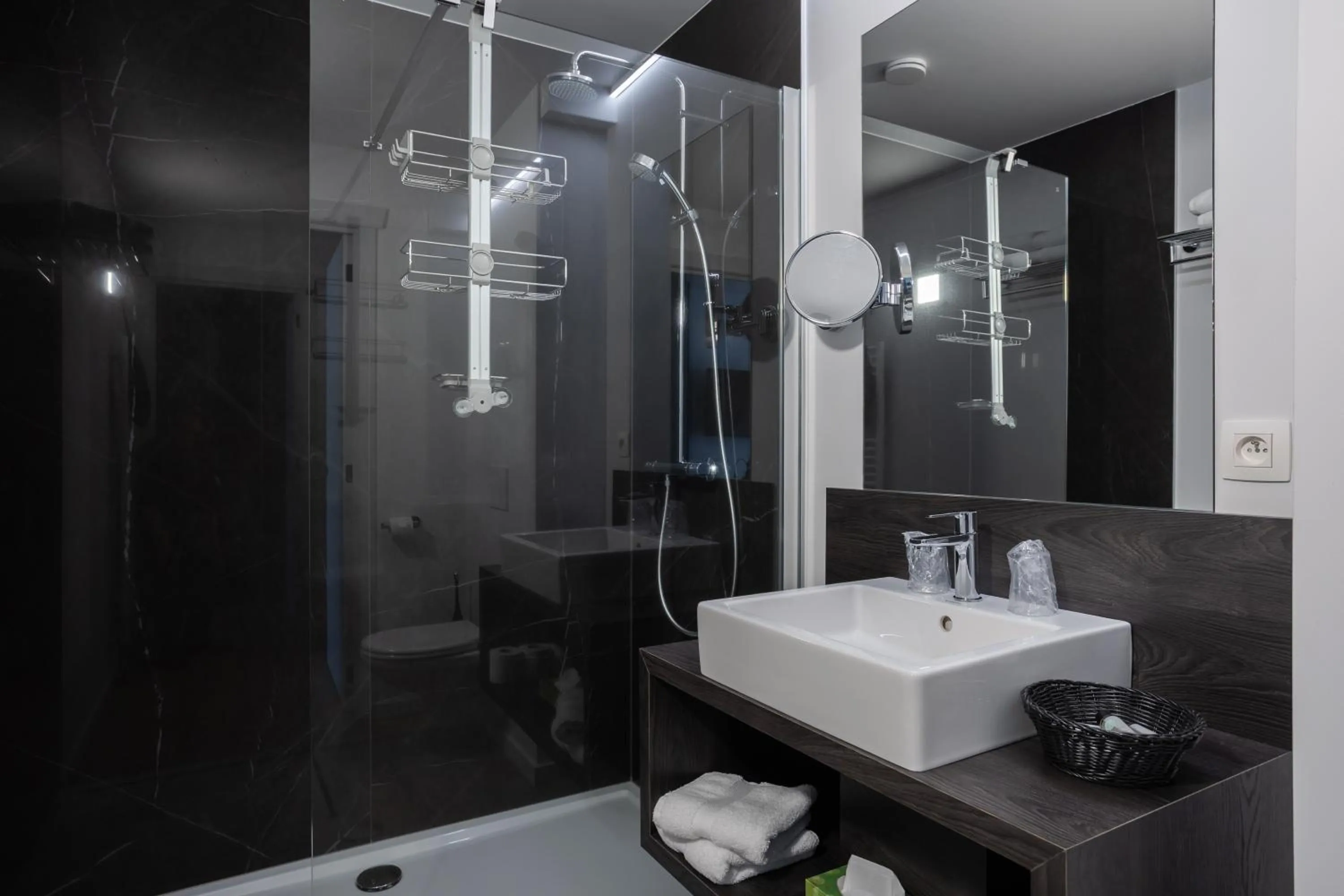 Bathroom in B&B Sasput