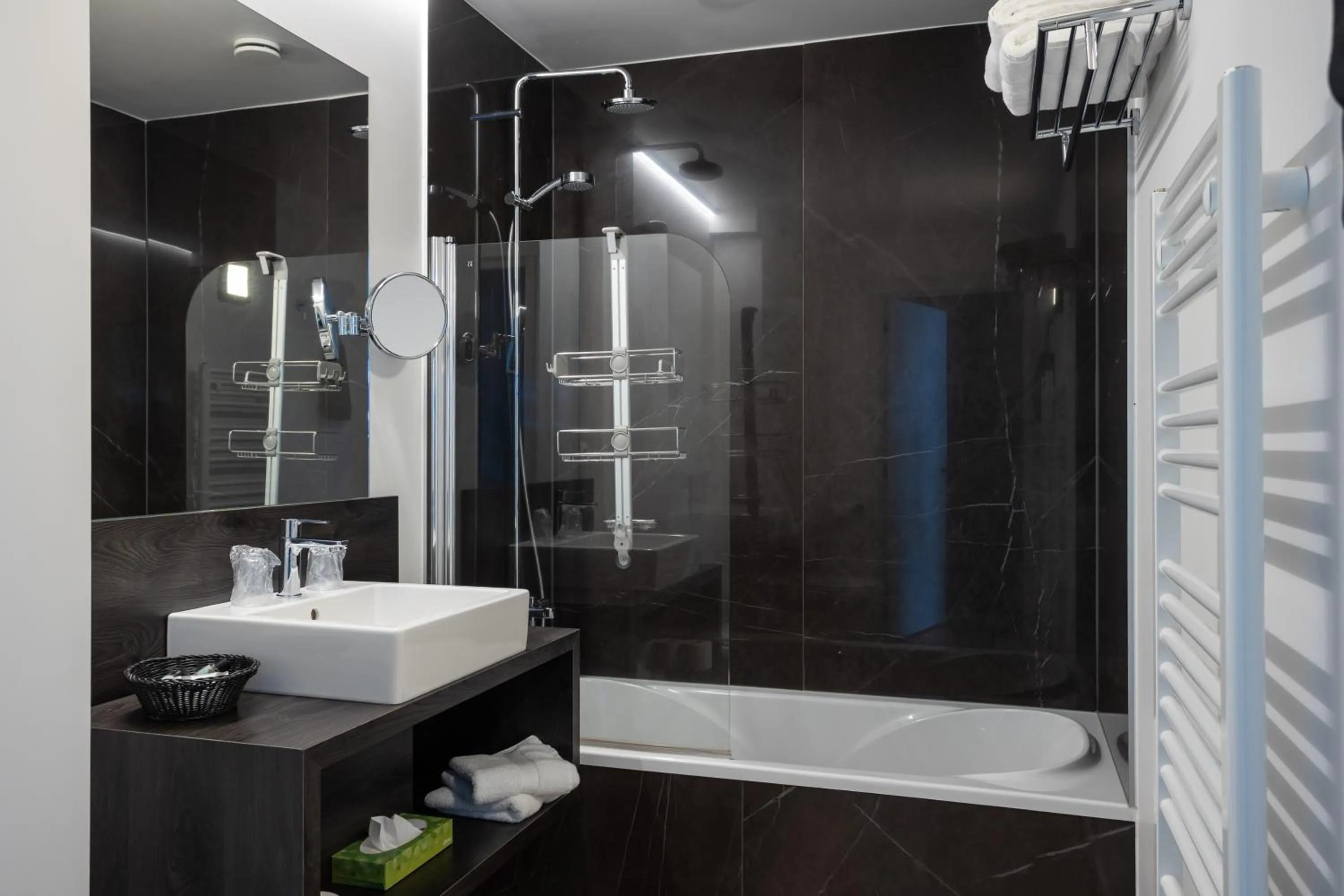 Bathroom in B&B Sasput