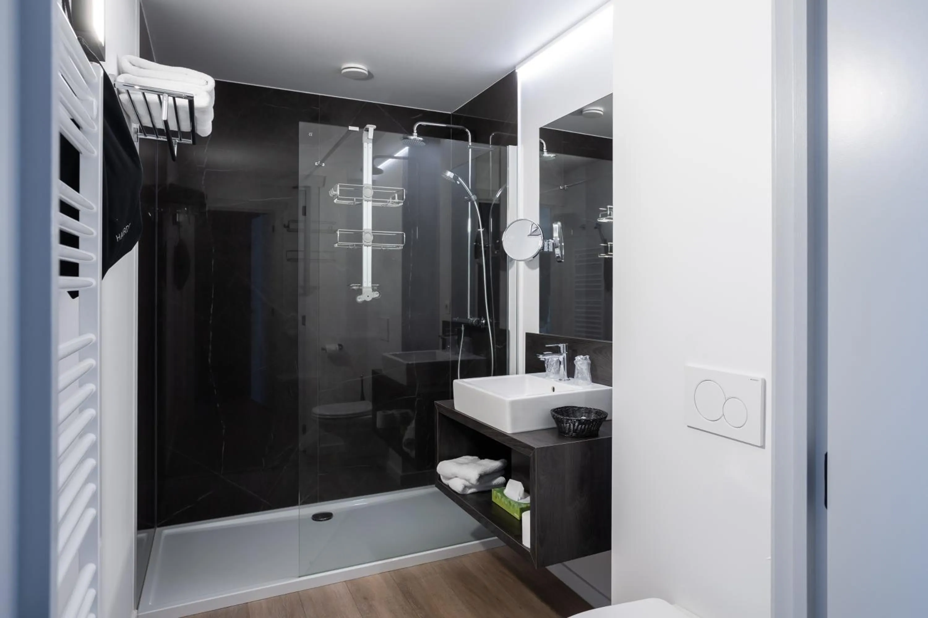 Bathroom in B&B Sasput