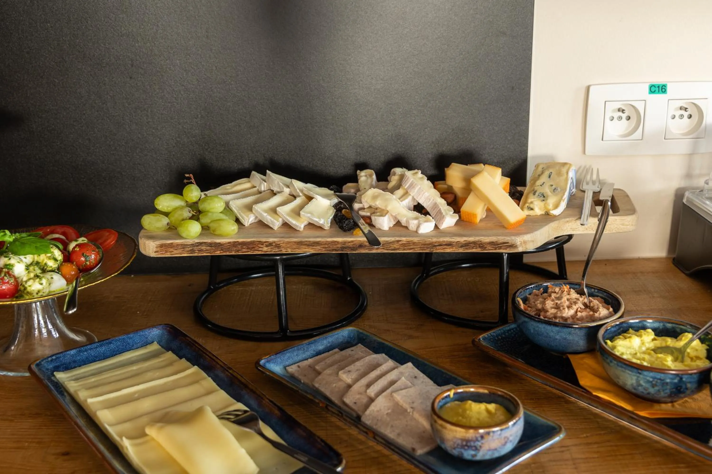 Breakfast in B&B Sasput